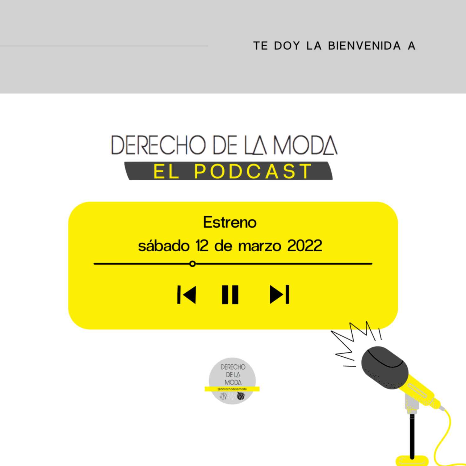 DERECHO DE LA MODA El Podcast
