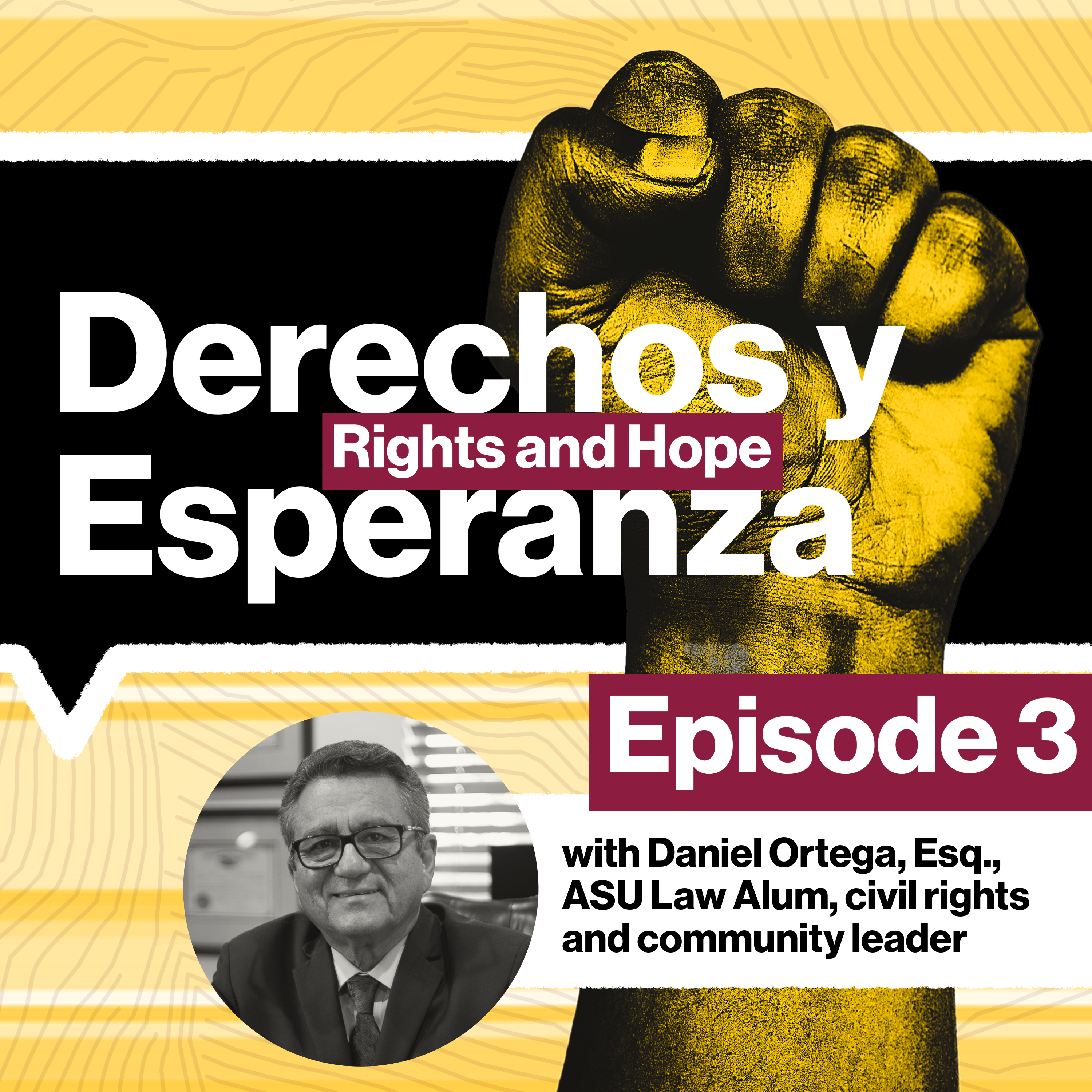 Special Edition: Southwestern Civil Rights Archives No. 2- Arizona in the National Spotlight: The SB 1070 Resistance in Arizona, and Why it Matters Now episode artwork