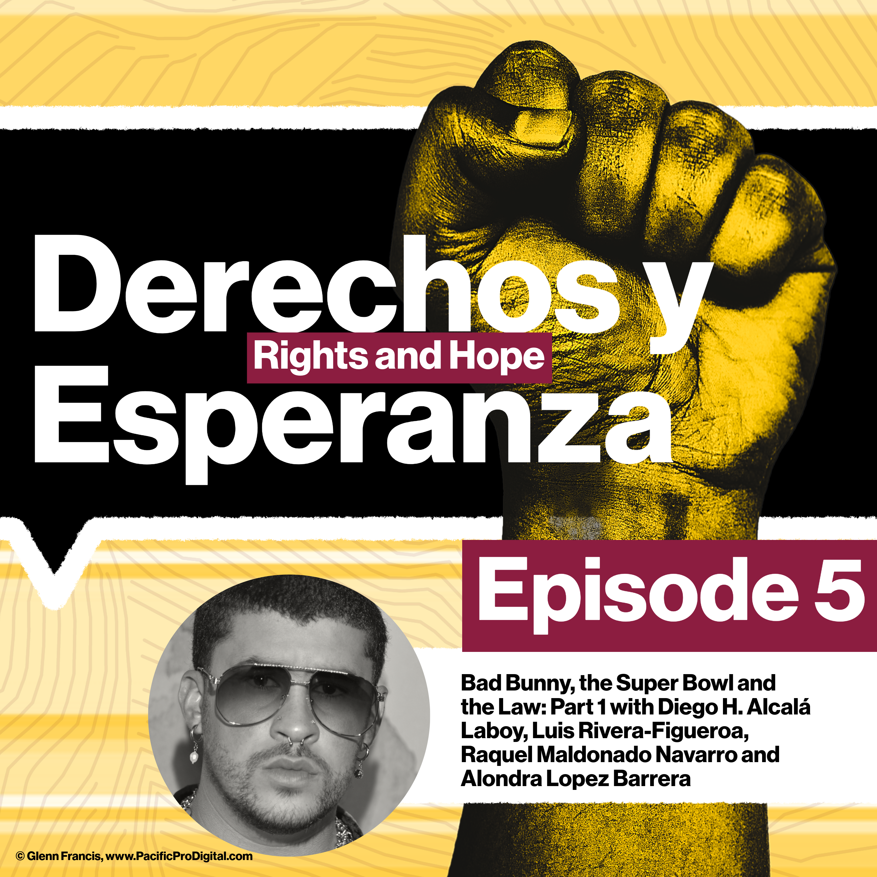 Derechos y Esperanza – Rights and Hope: ASU Law Civil Rights, Migration and Workplace Law Initiative