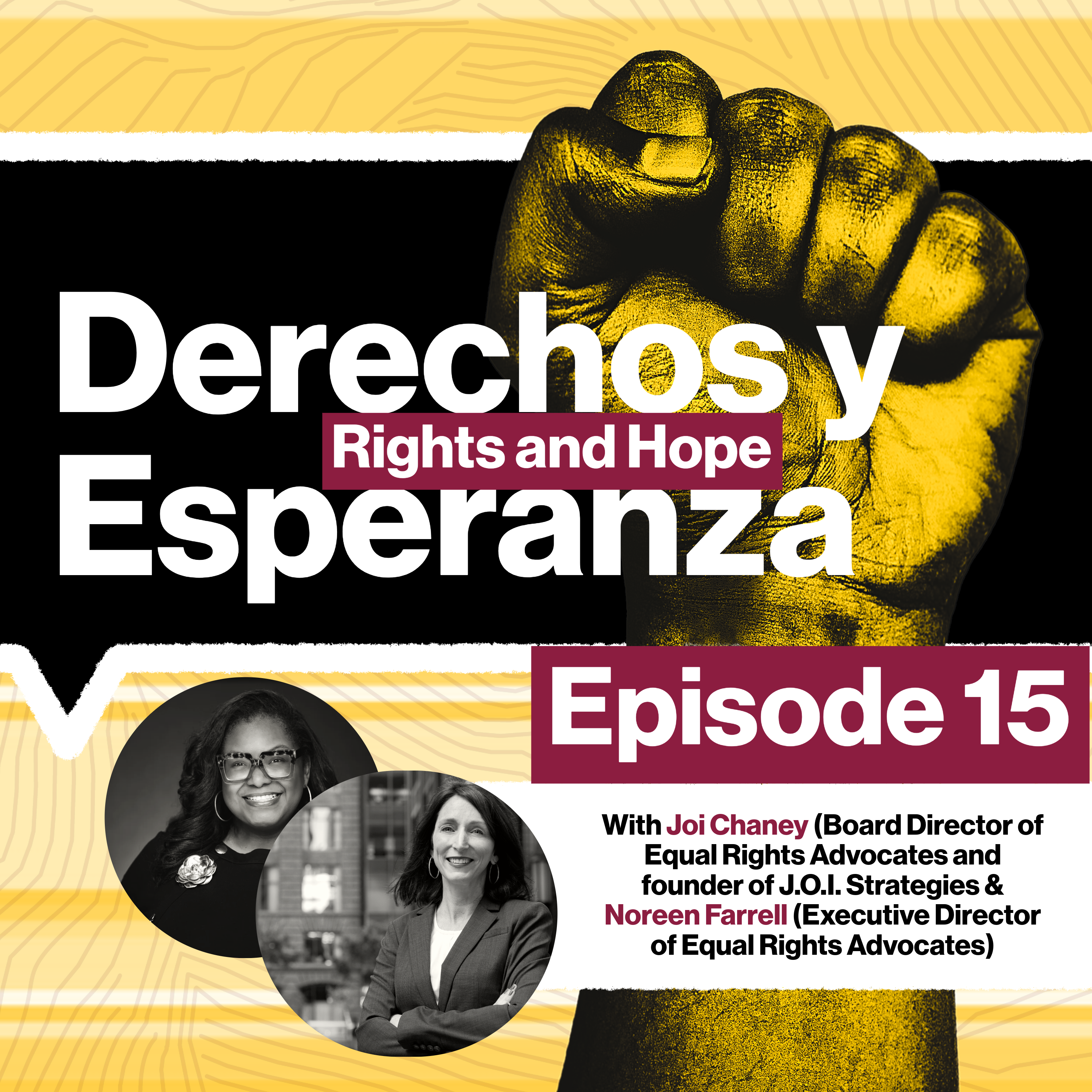 Derechos y Esperanza – Rights and Hope: ASU Law Civil Rights, Migration and Workplace Law Initiative
