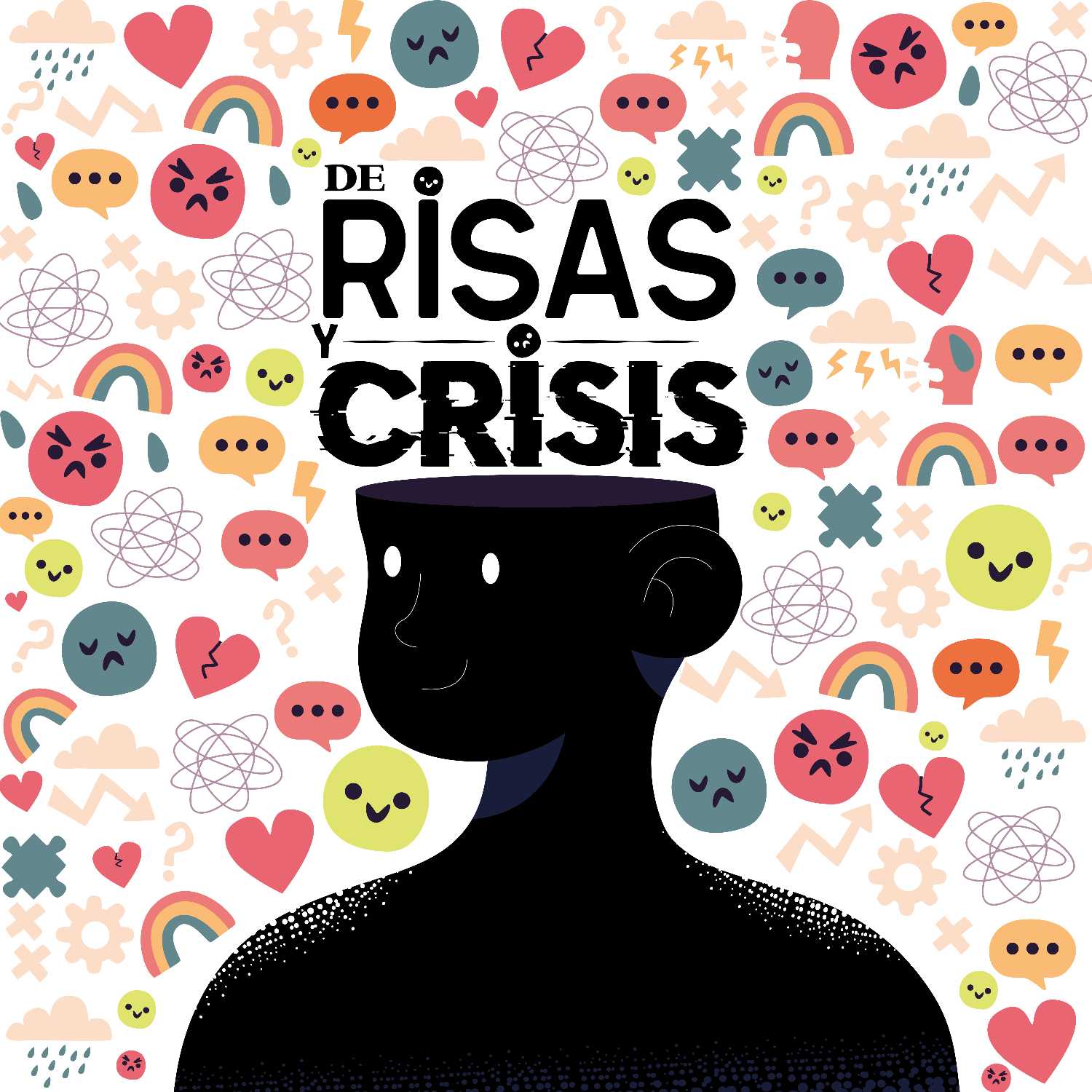 De risas y crisis.