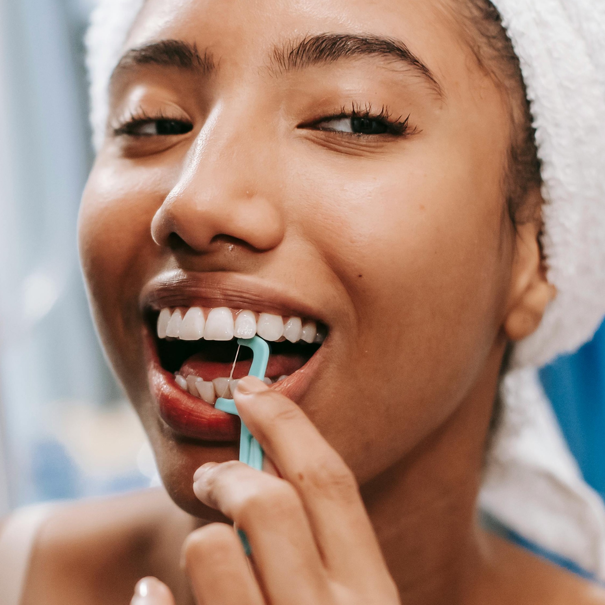 The Oral Health & Skin Health Connection