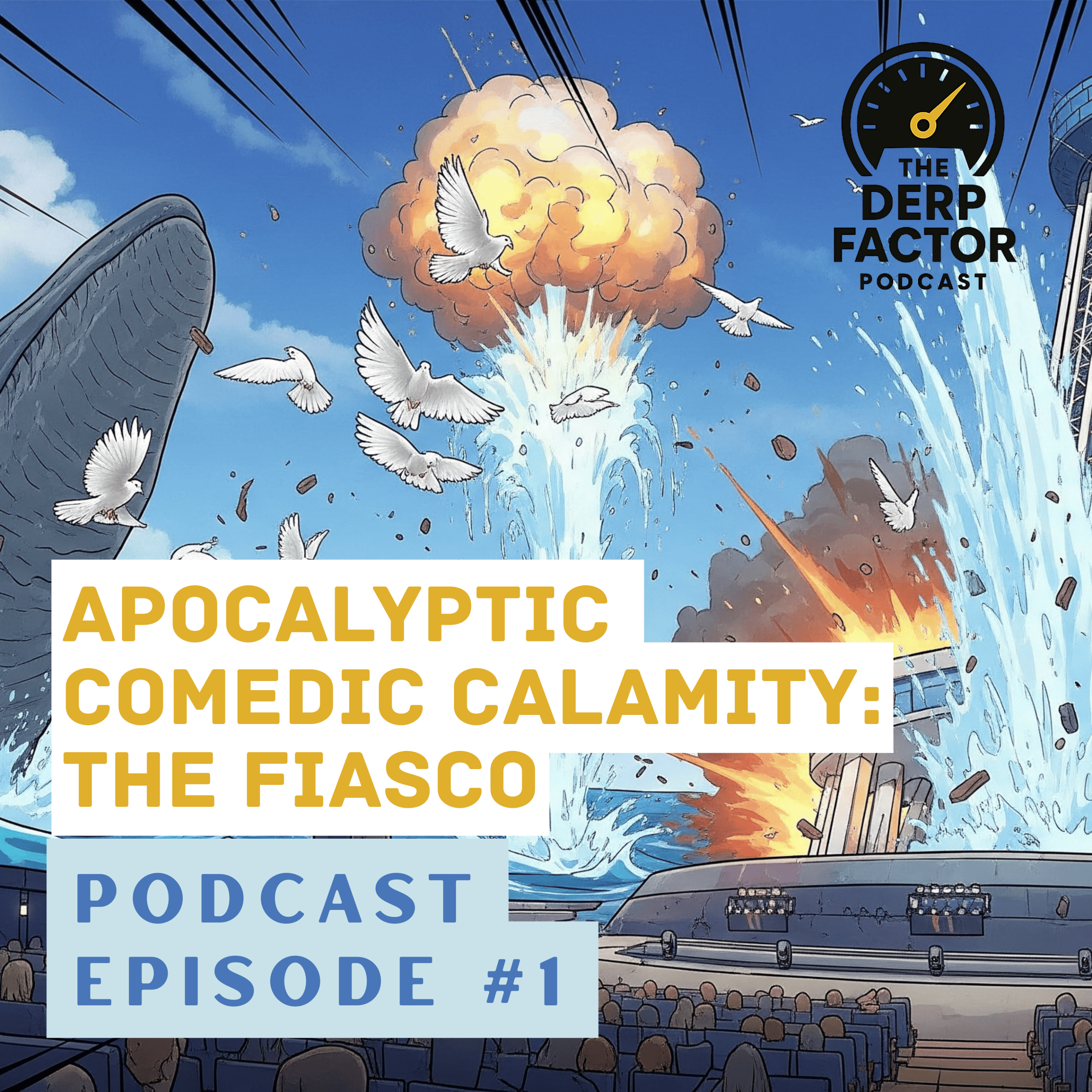 The Derp Factor Podcast
