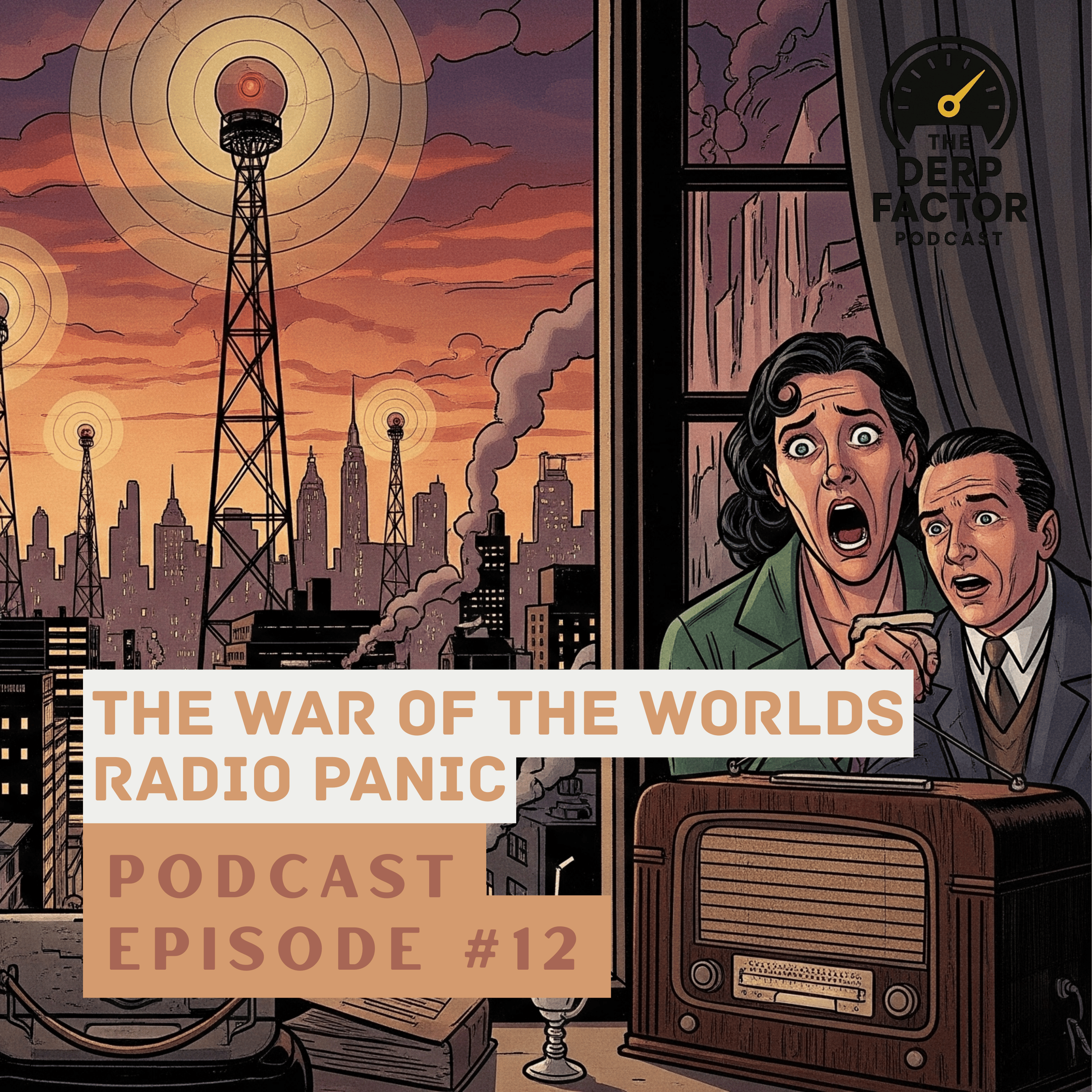 The Derp Factor Podcast