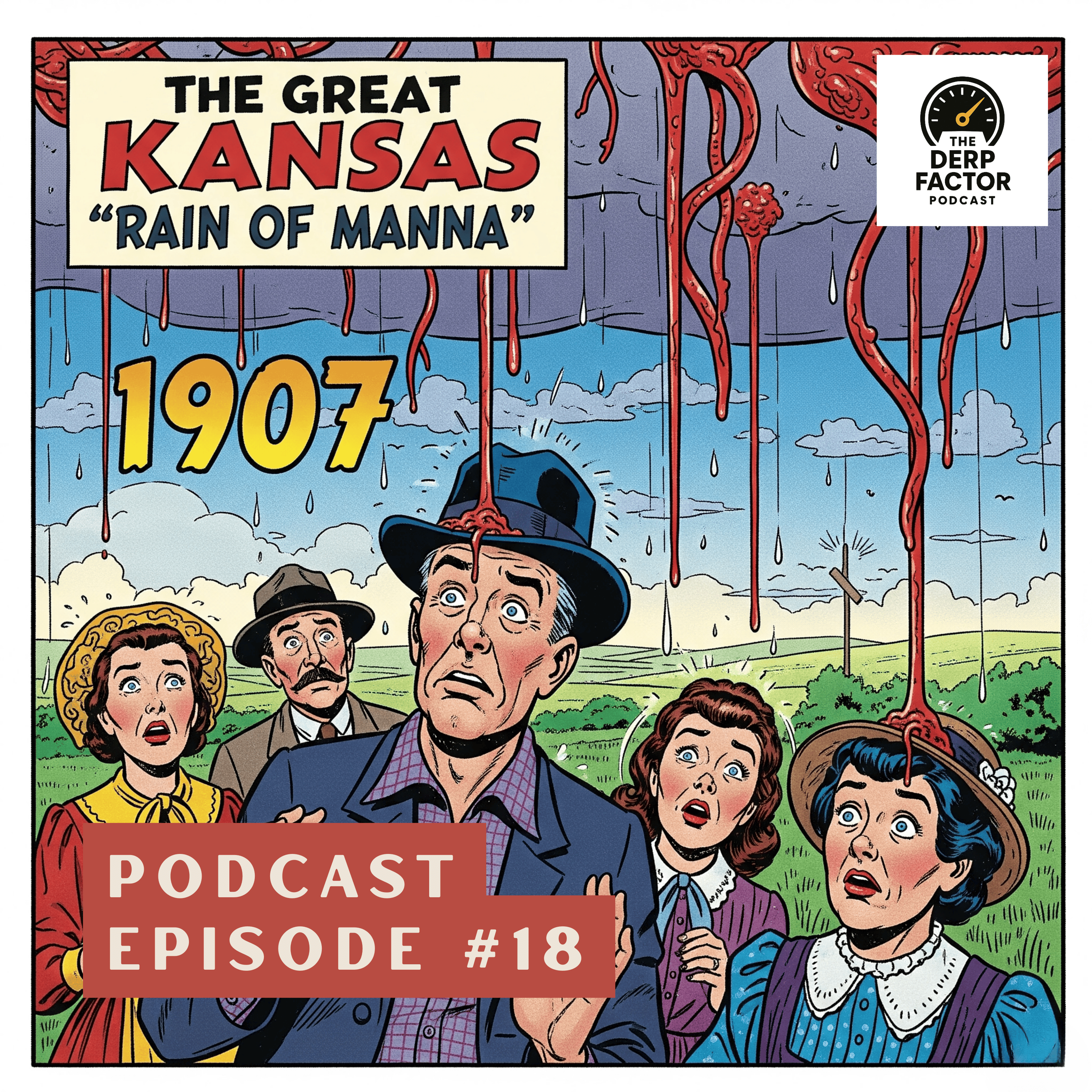 The Derp Factor Podcast