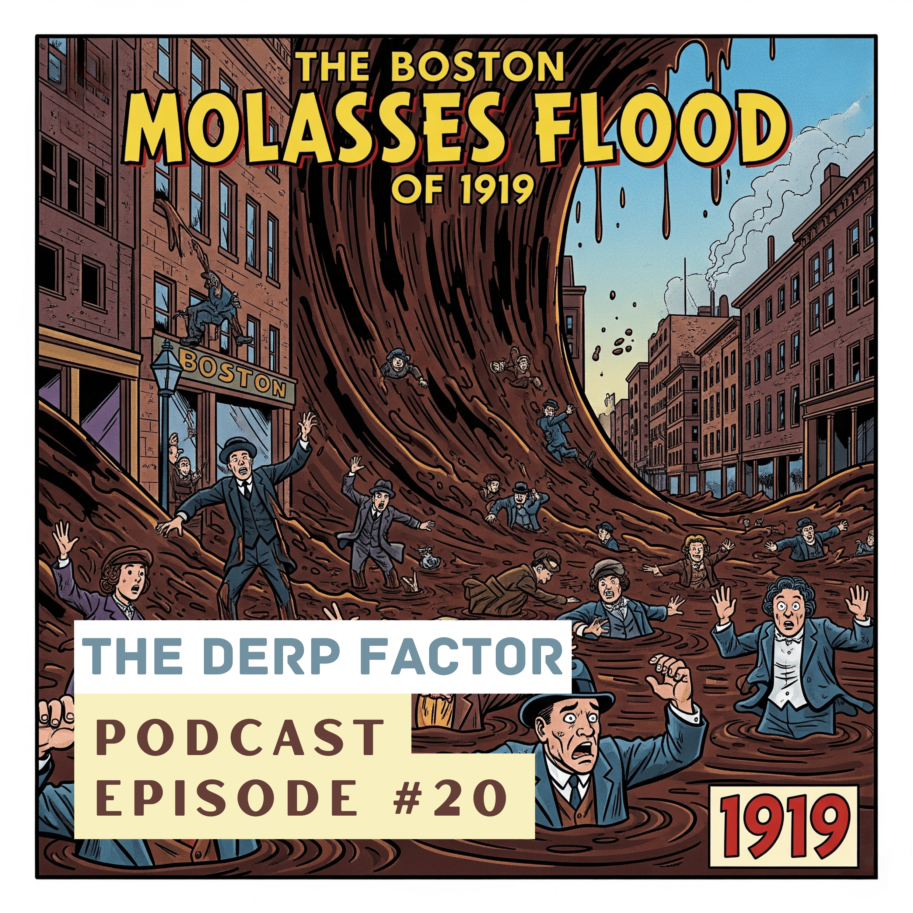 The Derp Factor Podcast