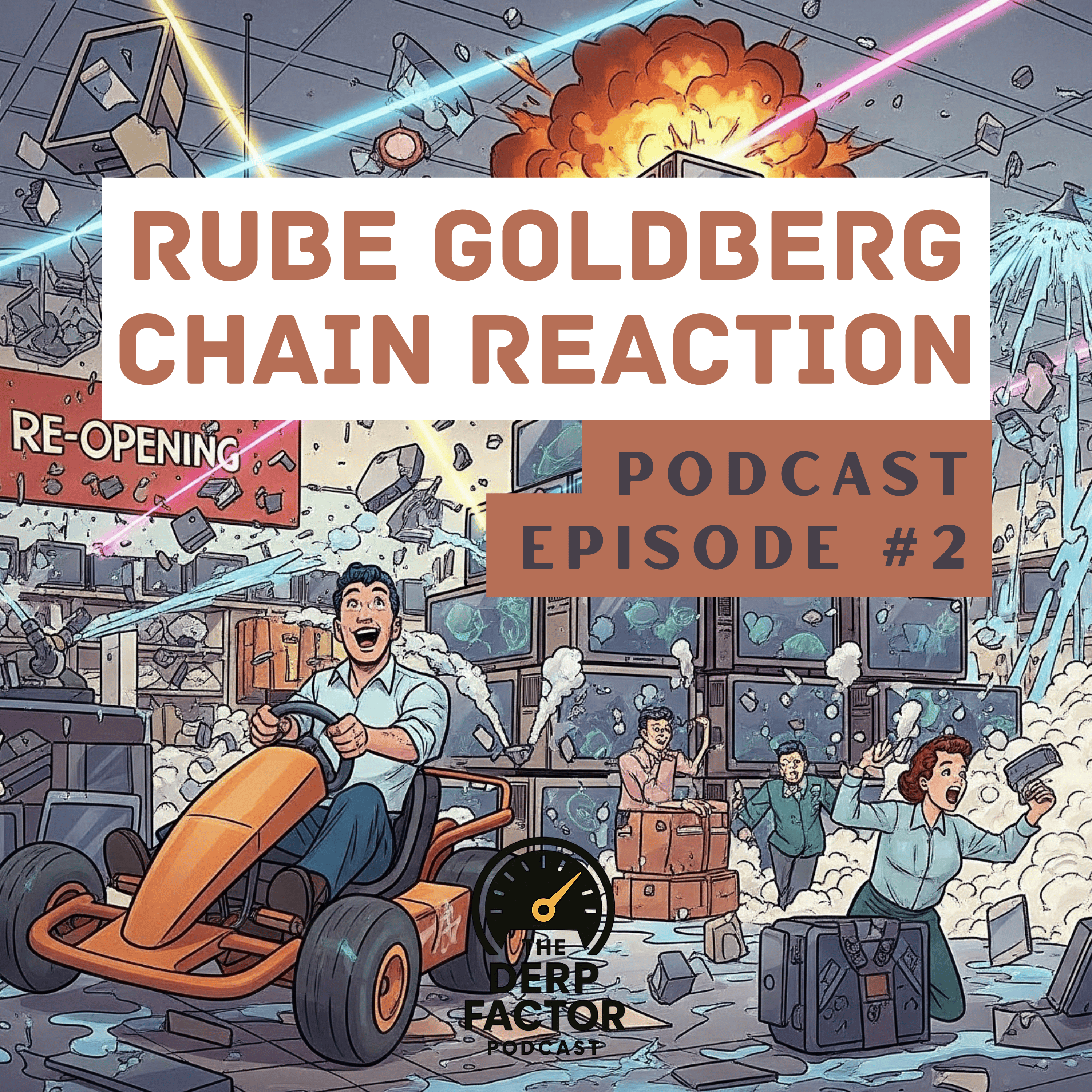 The Derp Factor Podcast