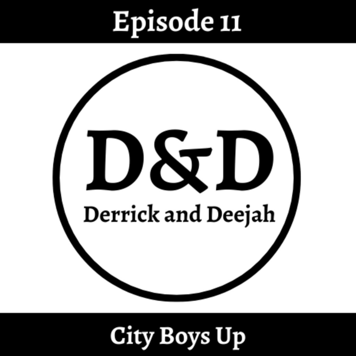 Derrick and Deejah