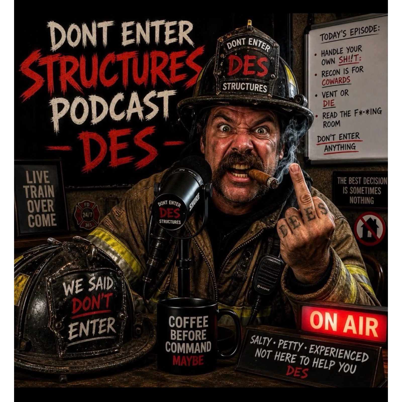 DES Podcast