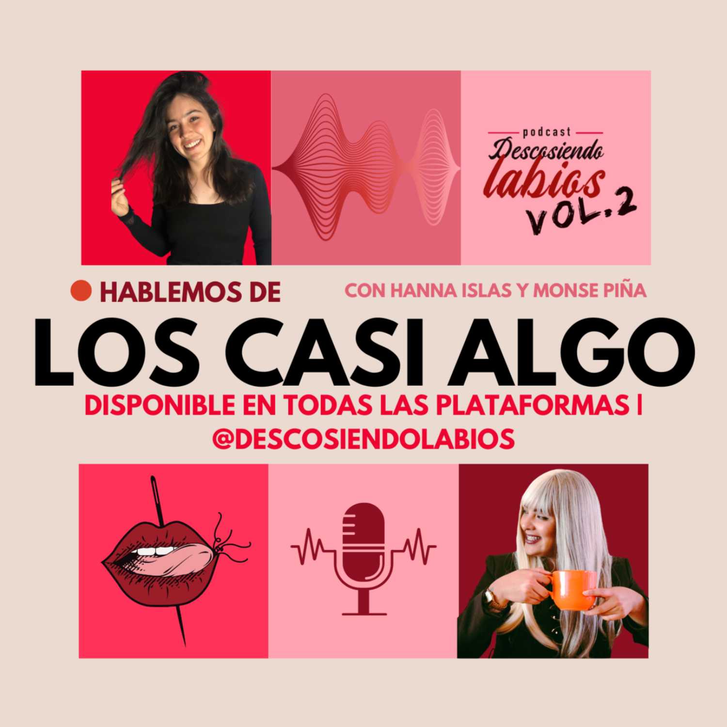 Descosiendo Labios