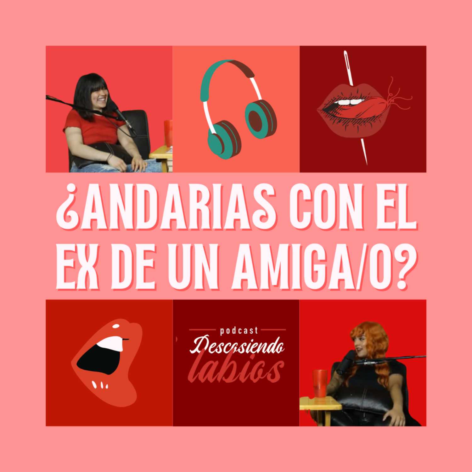 Descosiendo Labios