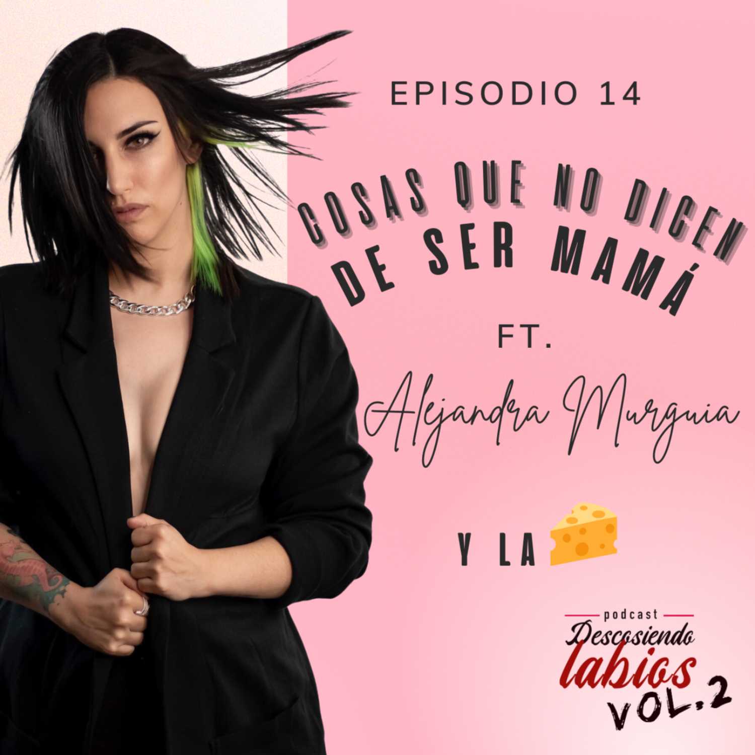 Descosiendo Labios