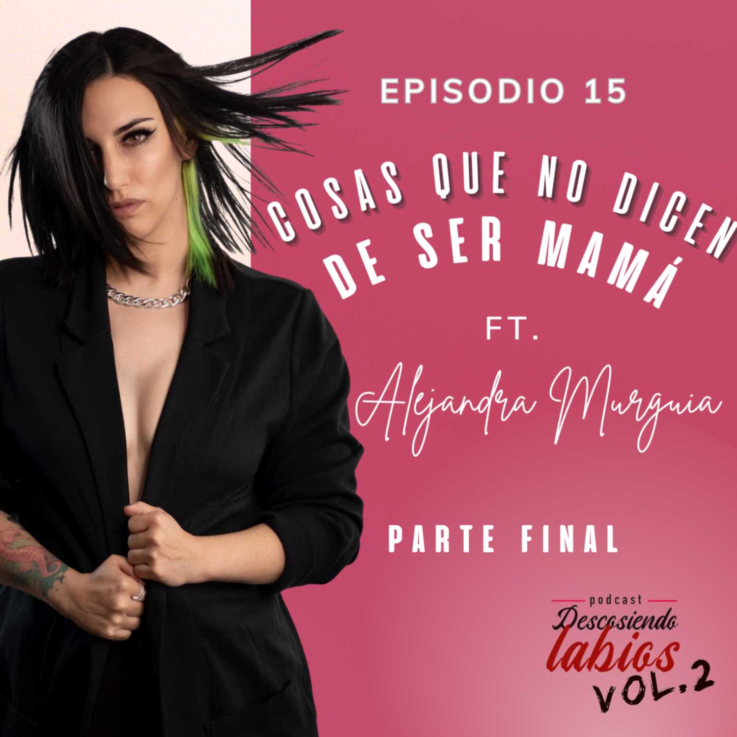 Descosiendo Labios