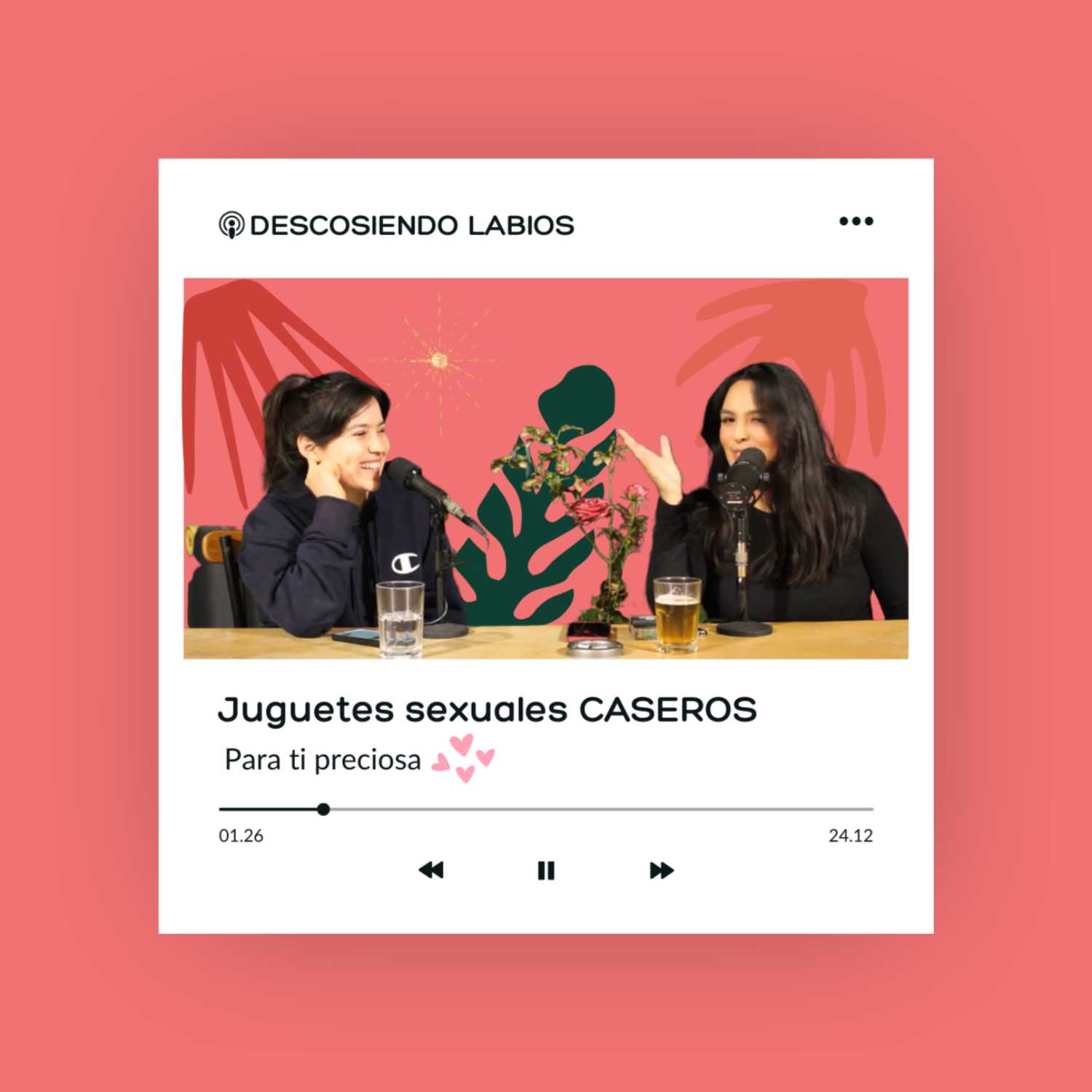 Descosiendo Labios