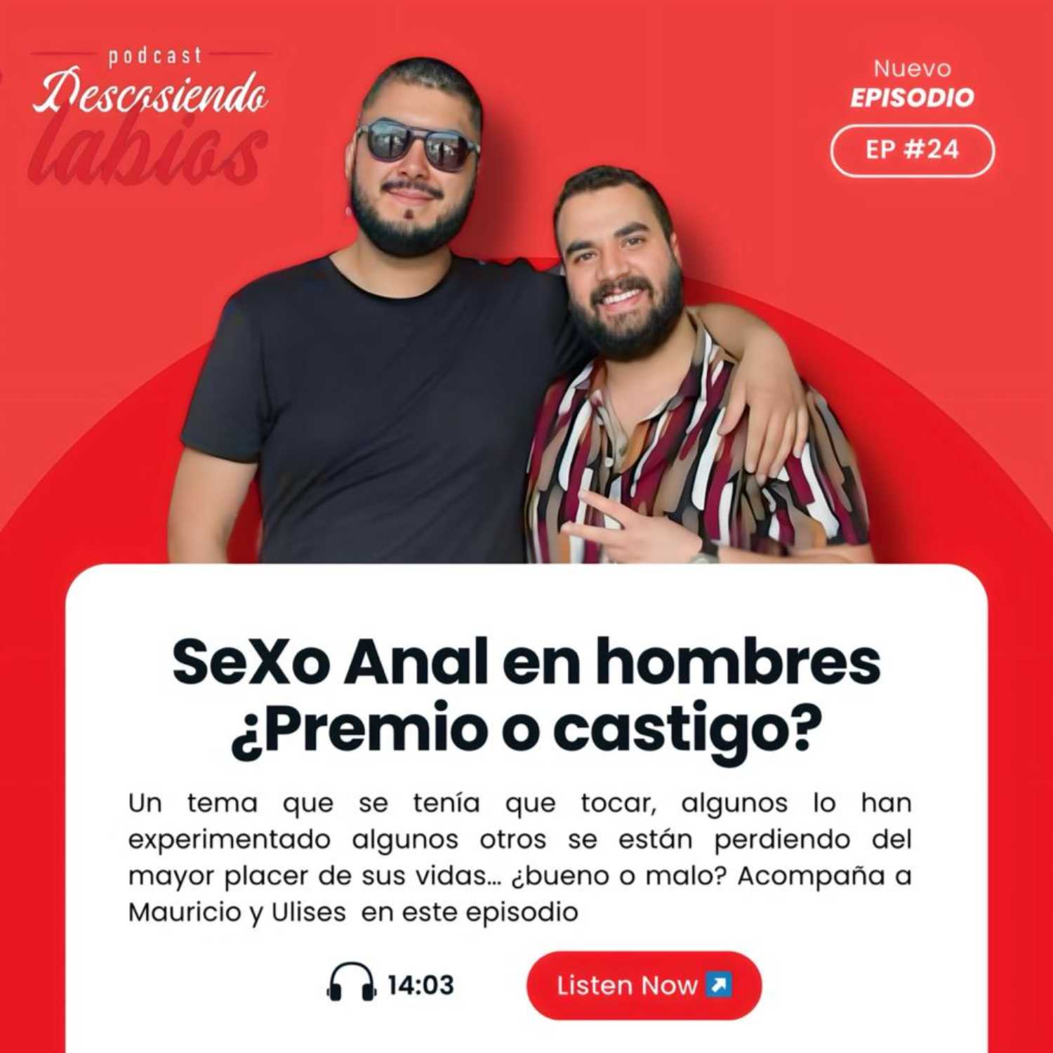 Descosiendo Labios