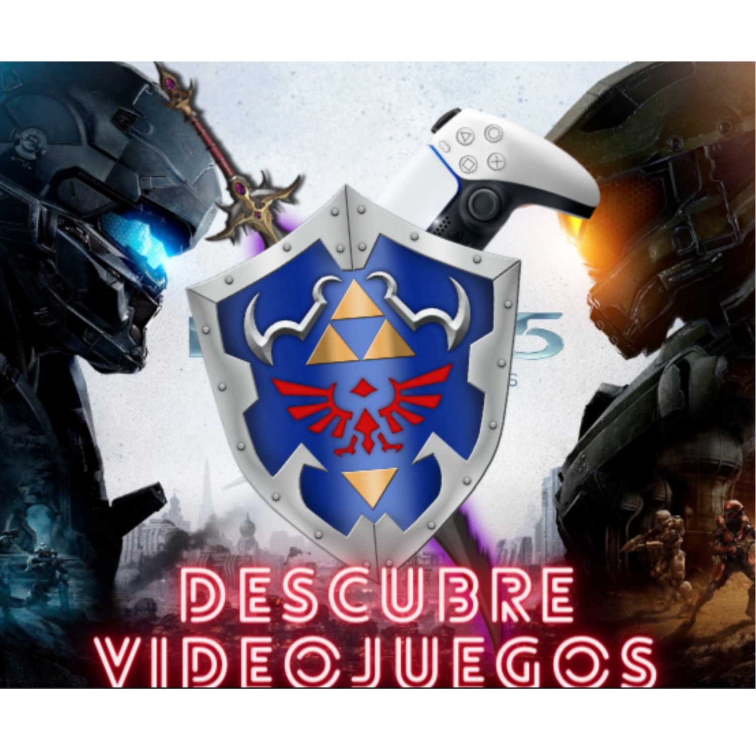 DESCUBRE VIDEOJUEGOS