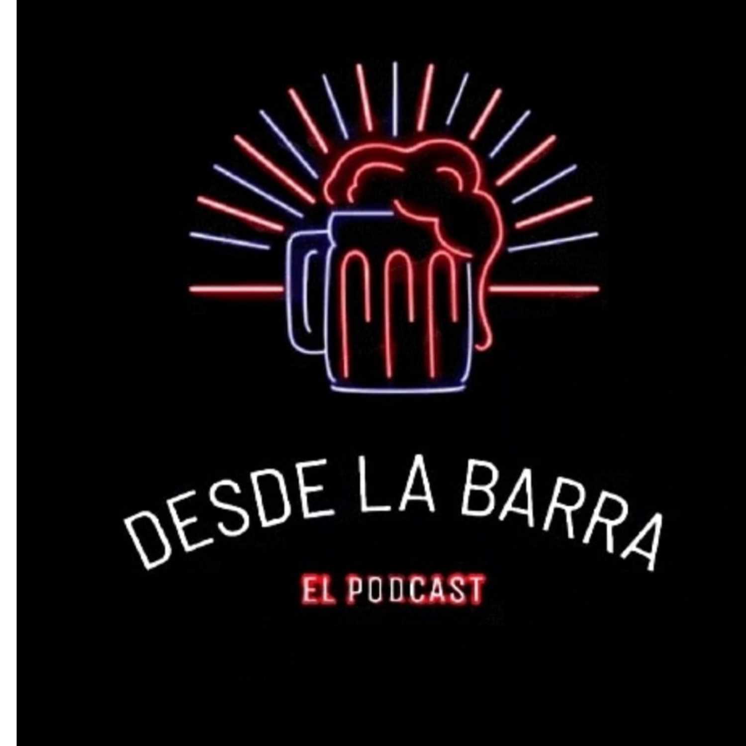Desde la Barra cover art