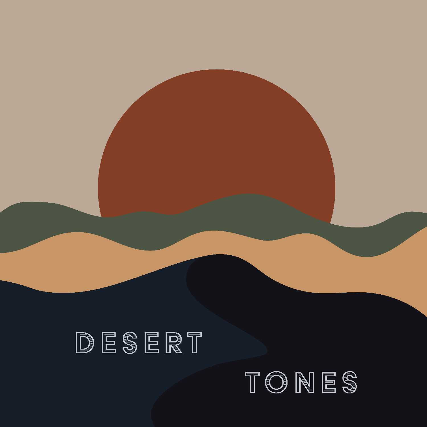 Desert Tones