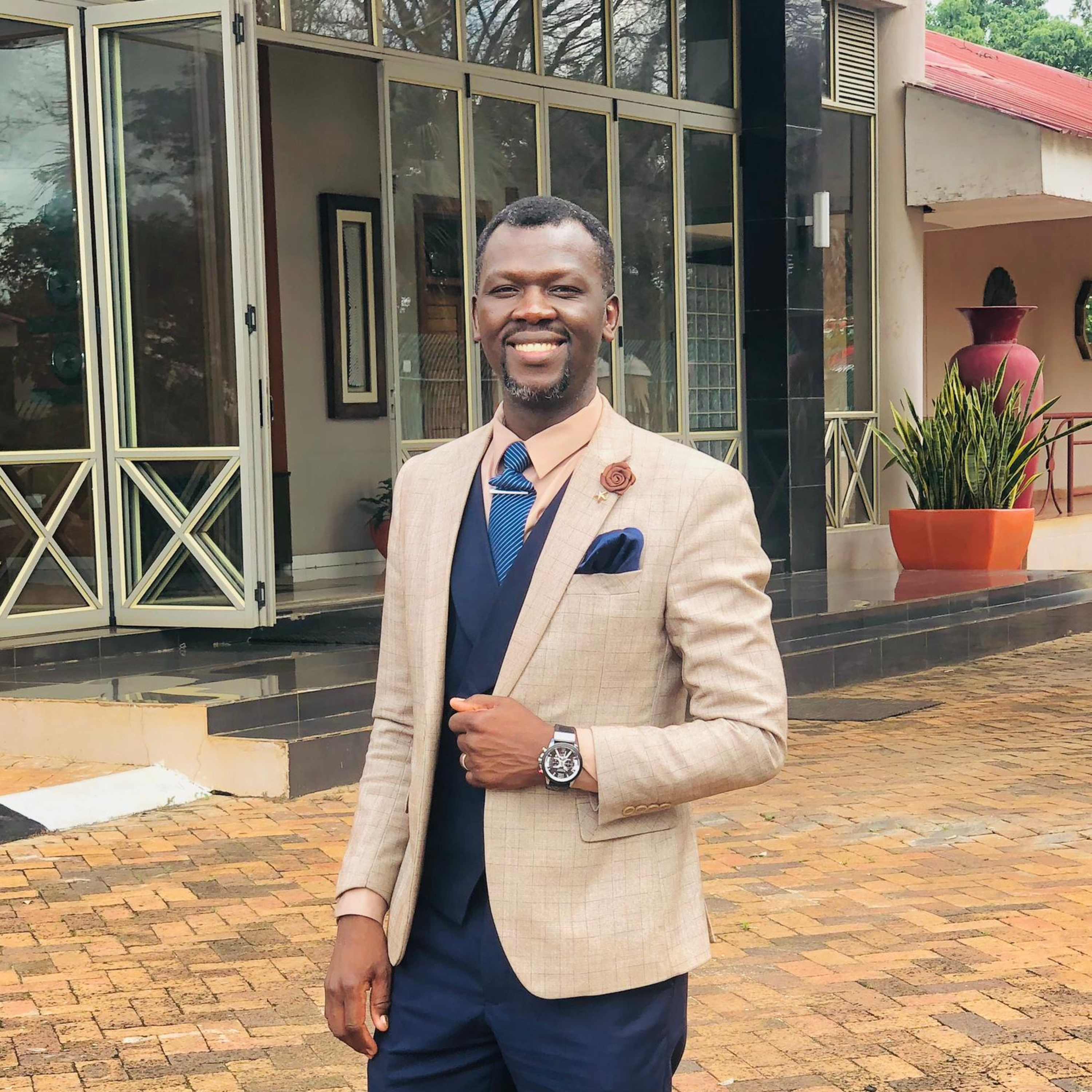 Joshua Mario on Namibia's growing household debt speaking on the rising living costs, inadequate incomes as well as informal lending episode artwork