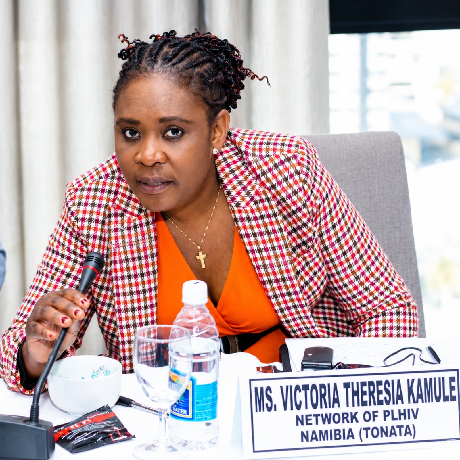 HIV-AIDS support programmes face funding crisis episode artwork