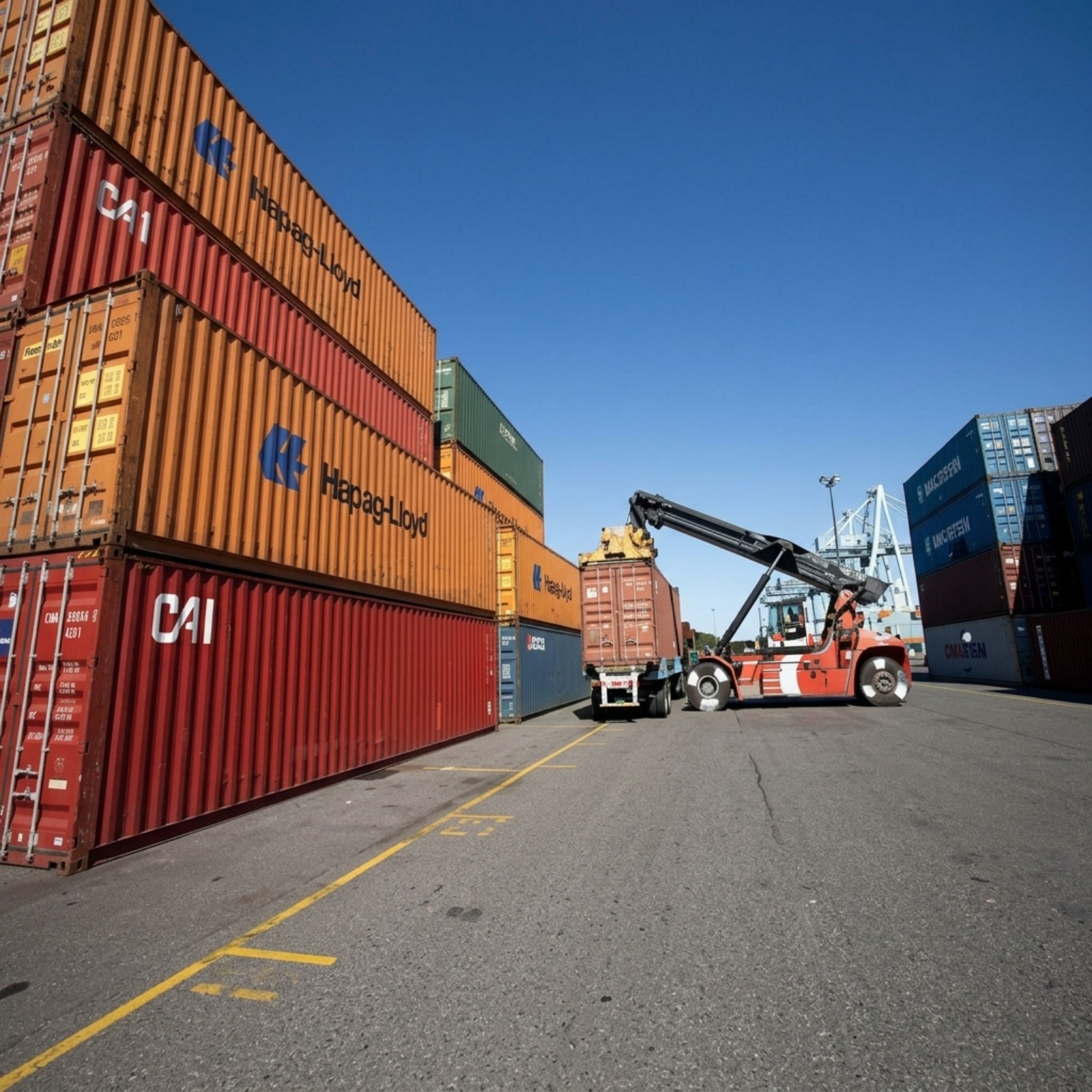 CUSTOMS BROKERS DEMAND A STRONGER VOICE episode artwork