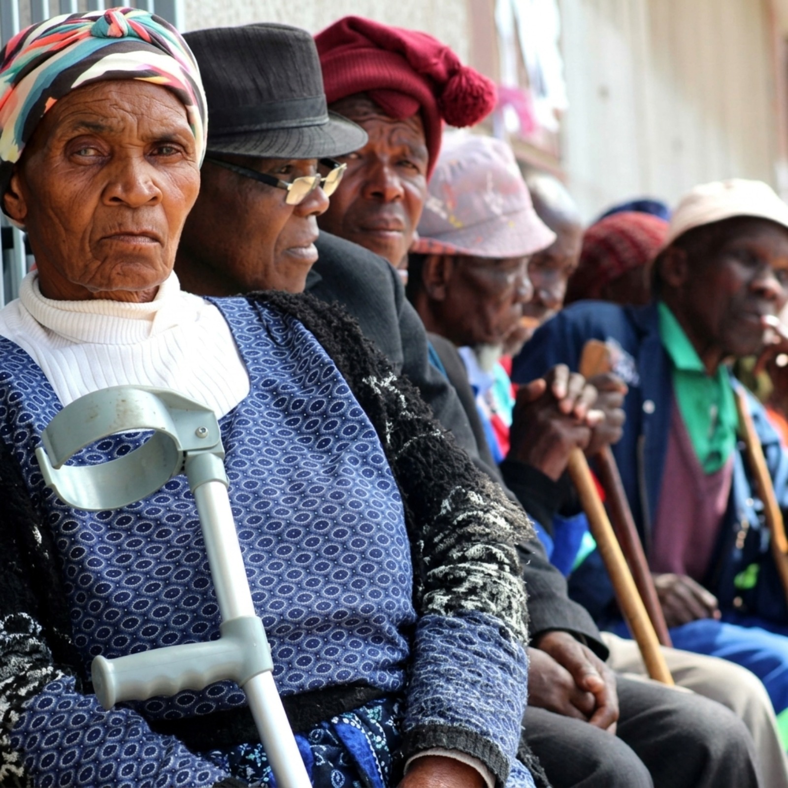 Pension payment delays affect families episode artwork