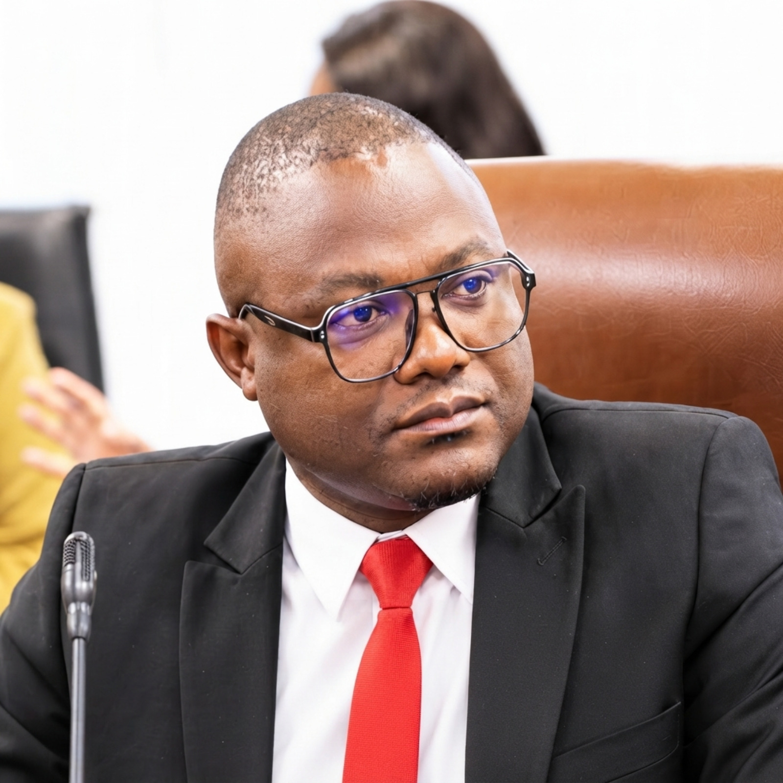 Mining firms outsource to cut costs, boost profits – unionist - George Ampweya, Secretary General of the Mineworkers Union of Namibia