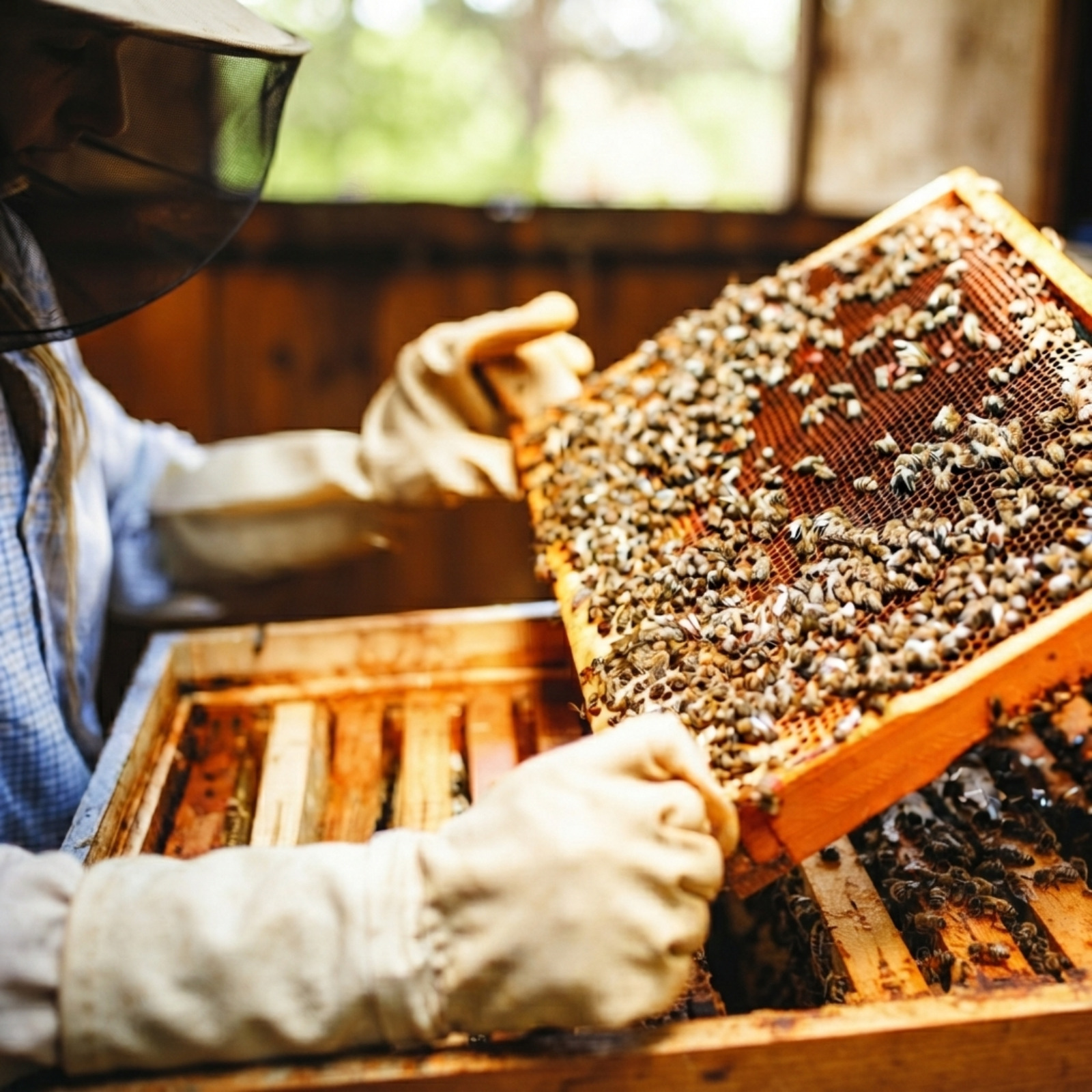 Beekeepers want animal health  act to cover bees - Professor Johan Coetzee a Beekeeper