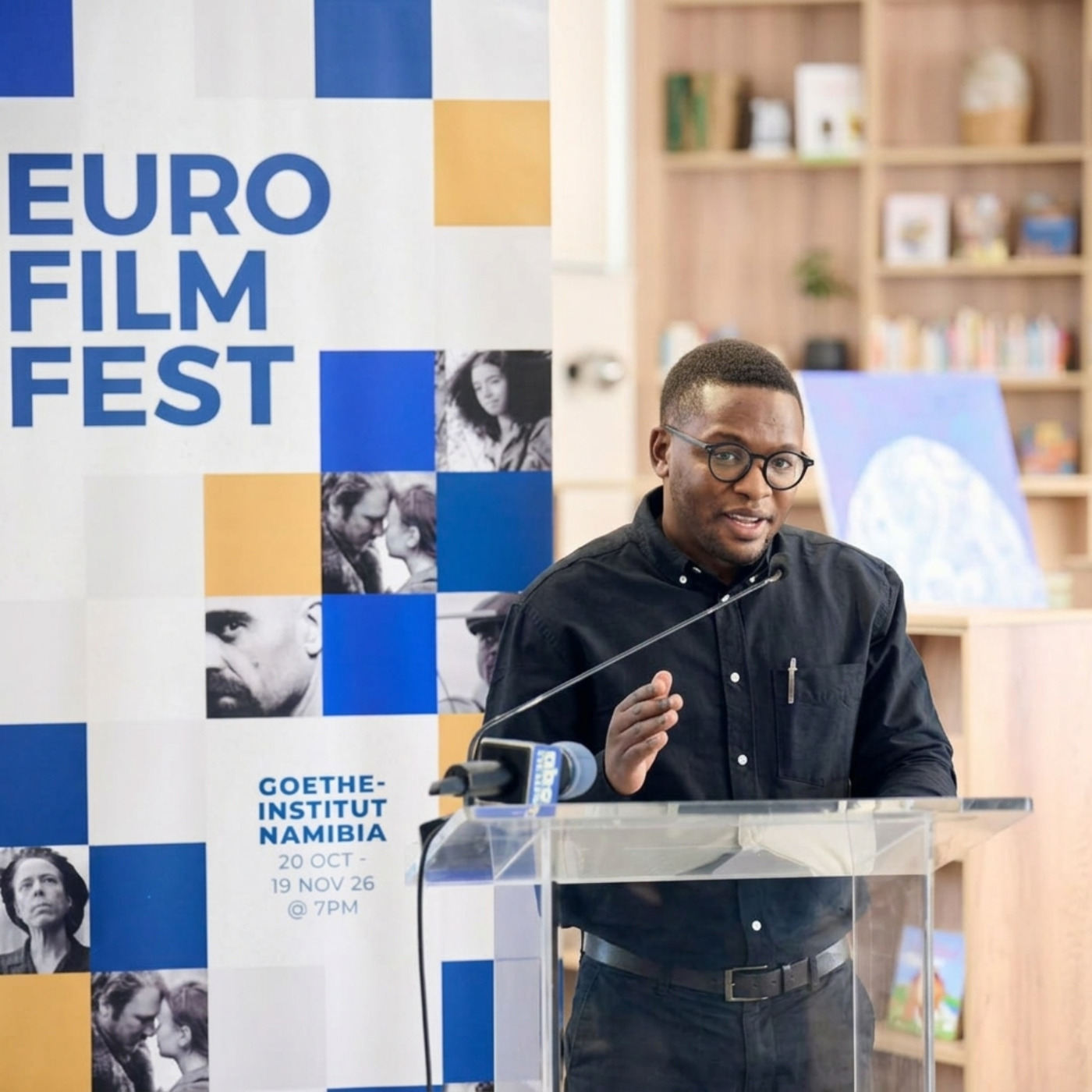EU Film Festival returns with 10 Namibian films and eight European productions