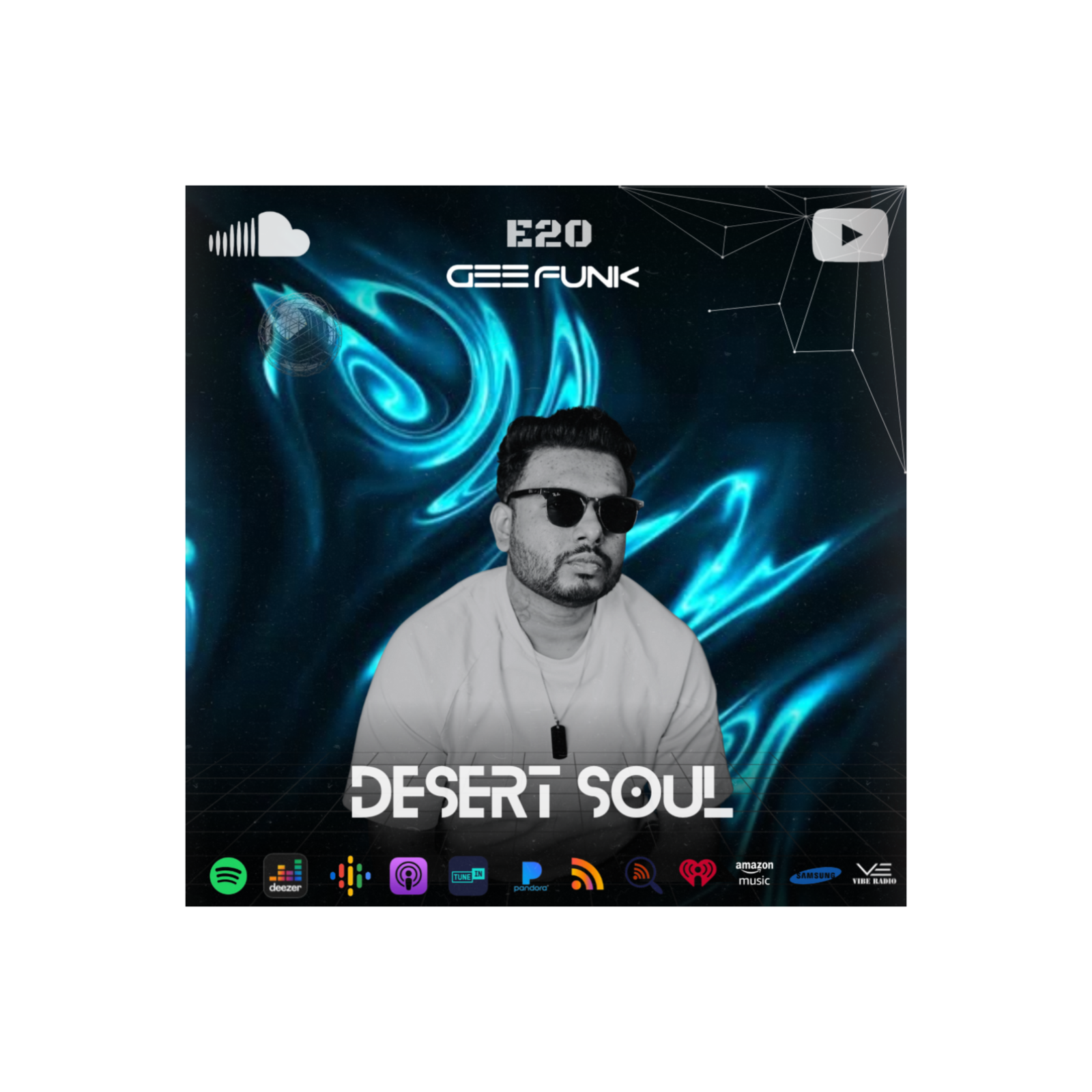Desert Soul By Gee Funk