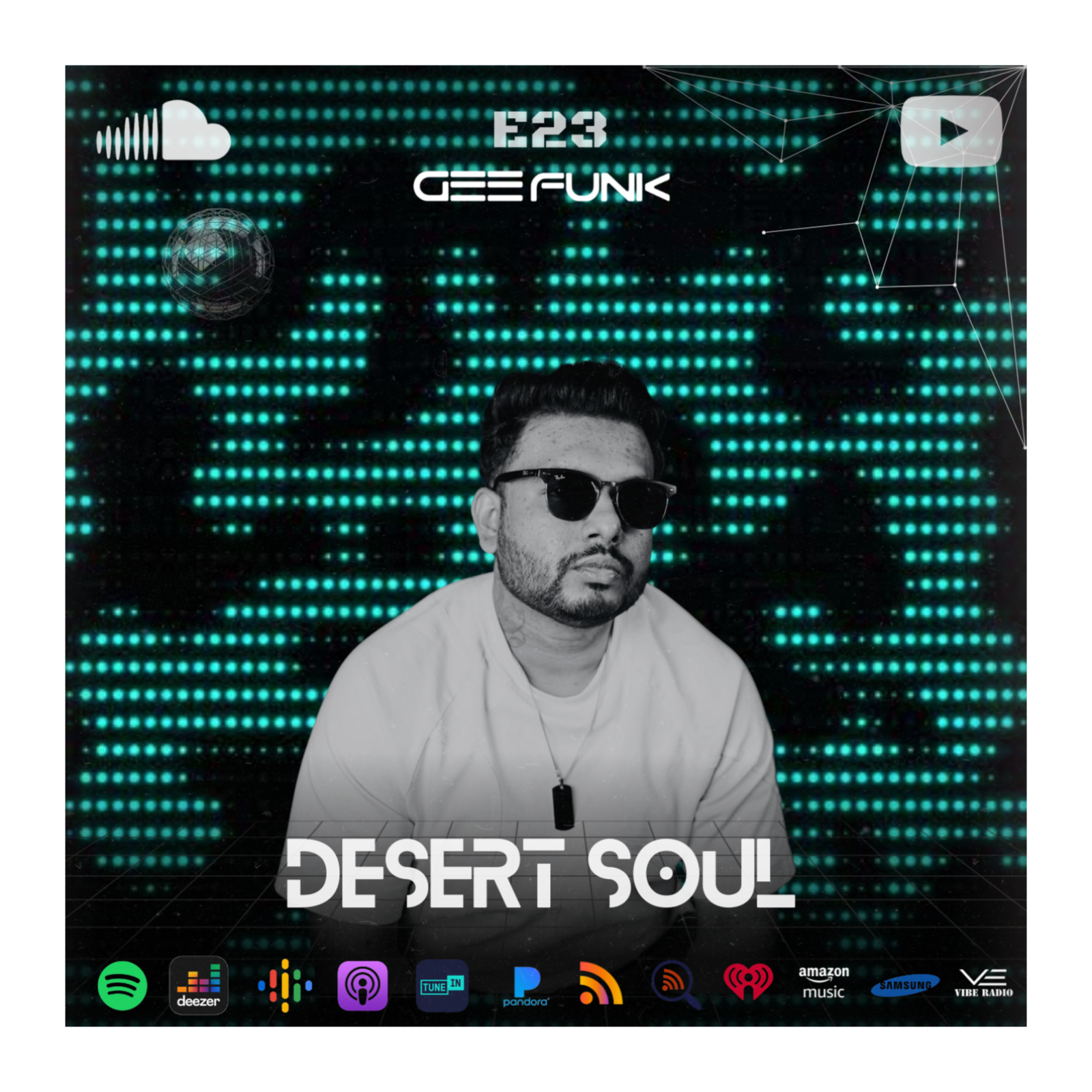 Desert Soul By Gee Funk