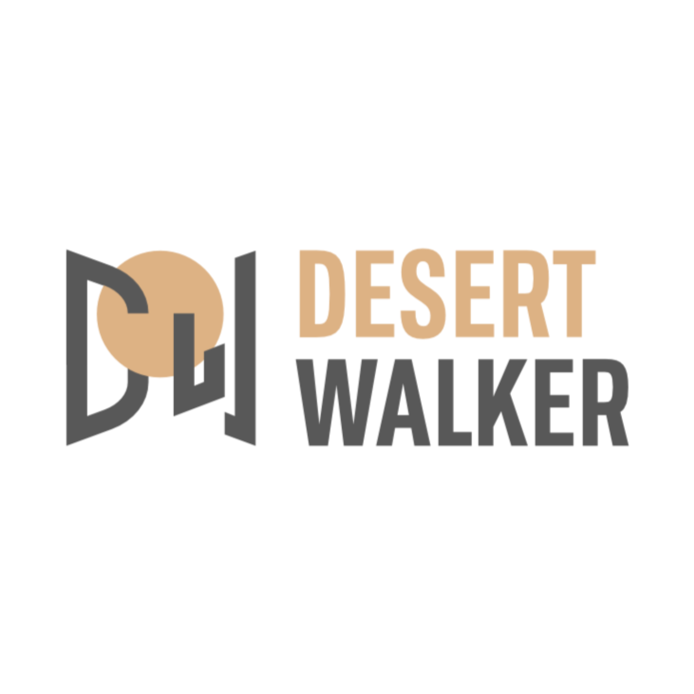 Desert Walker cover