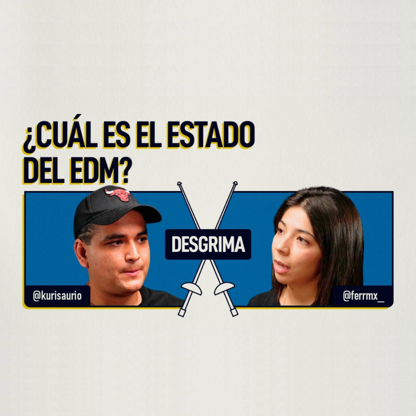 DESGRIMA