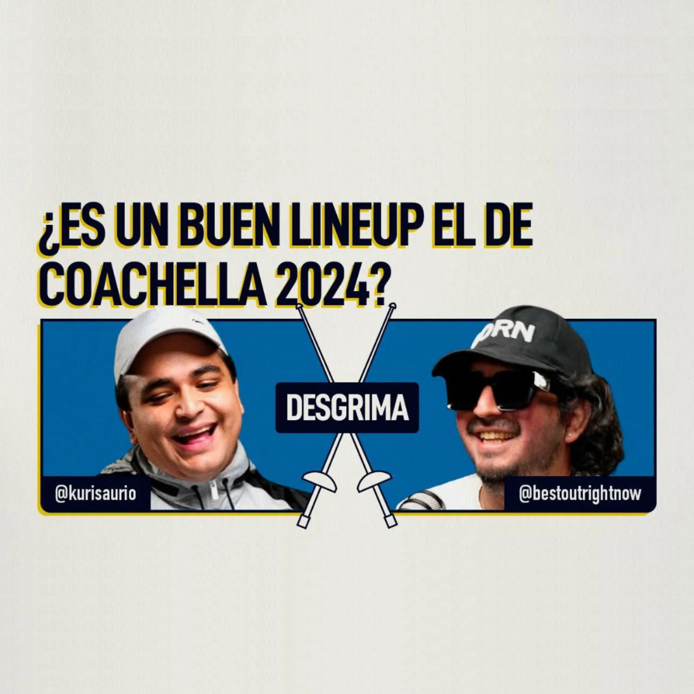 DESGRIMA