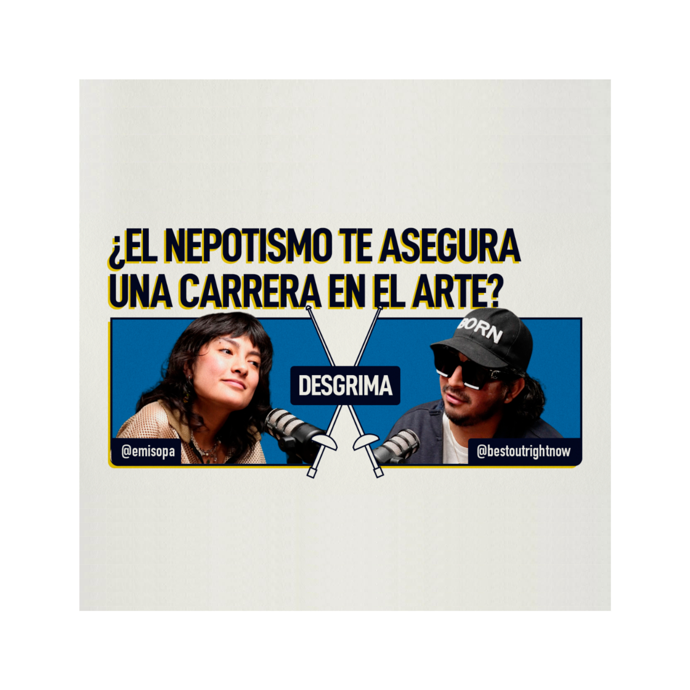 DESGRIMA
