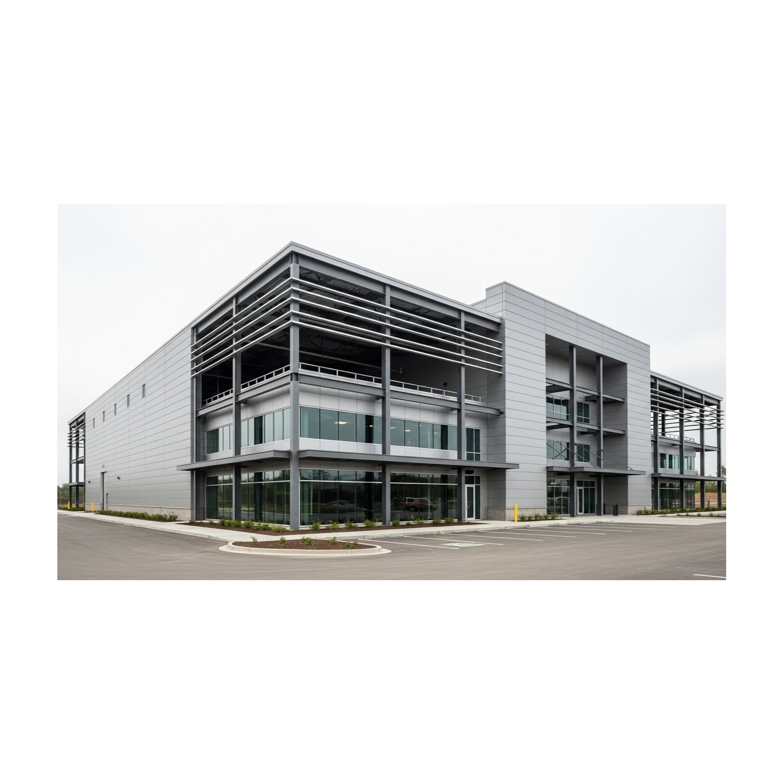 Design, Planning, and Budget Analysis For Commercial Buildings