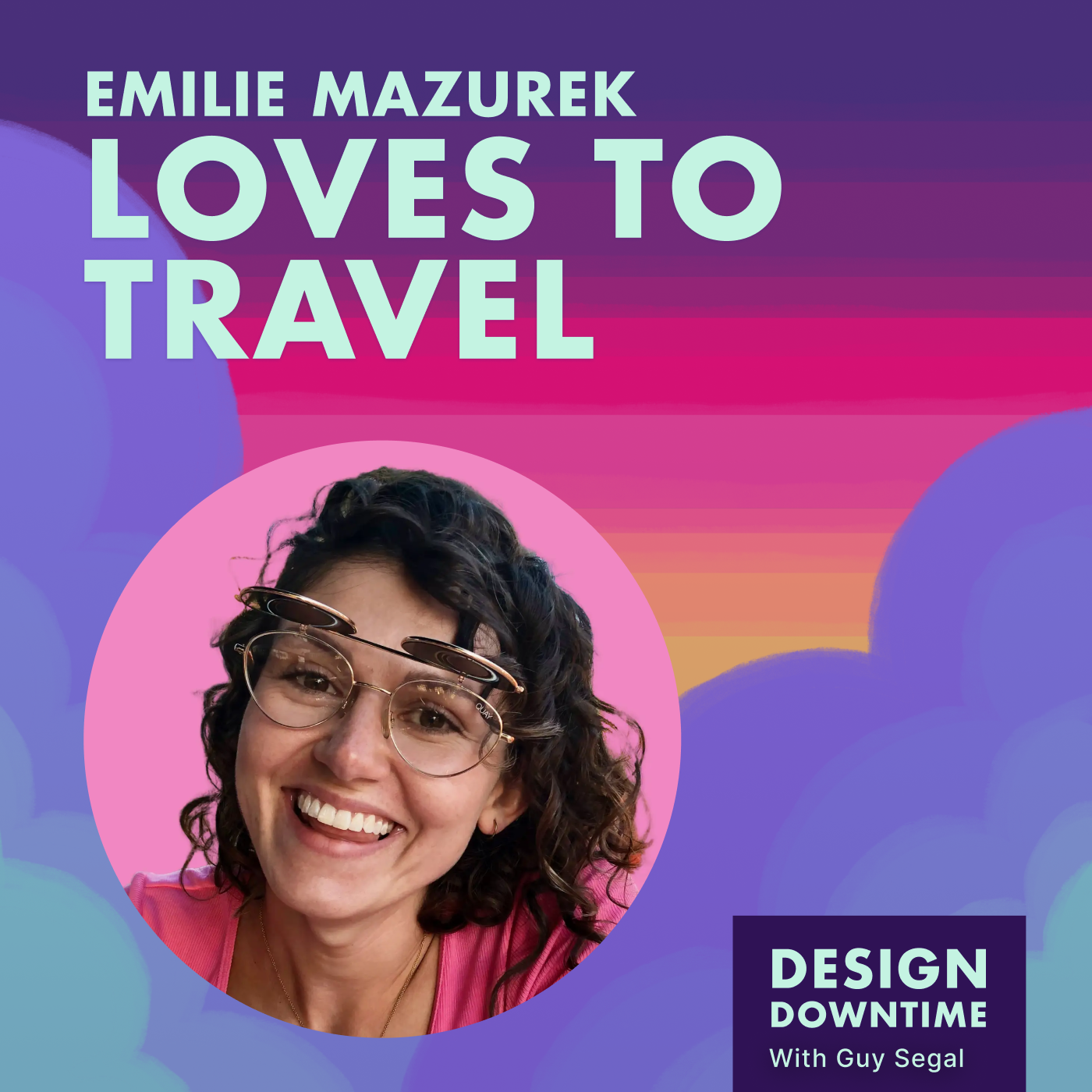 Emilie Mazurek Loves to Travel