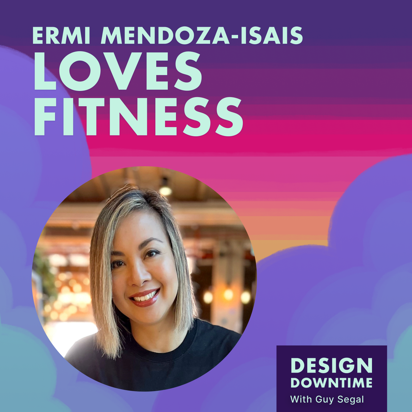 Ermi Mendoza-Isais Loves Fitness