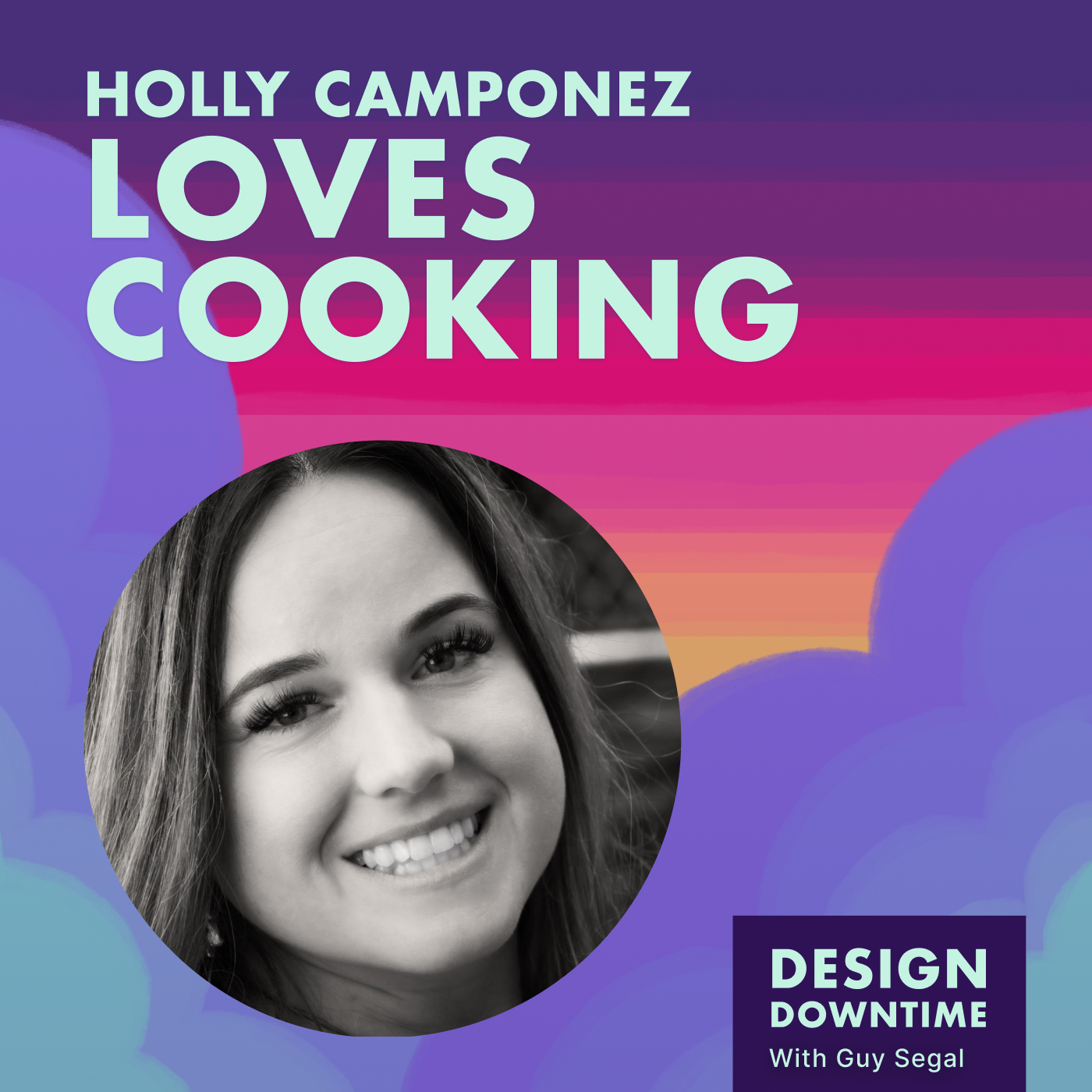 Holly Camponez Loves Cooking