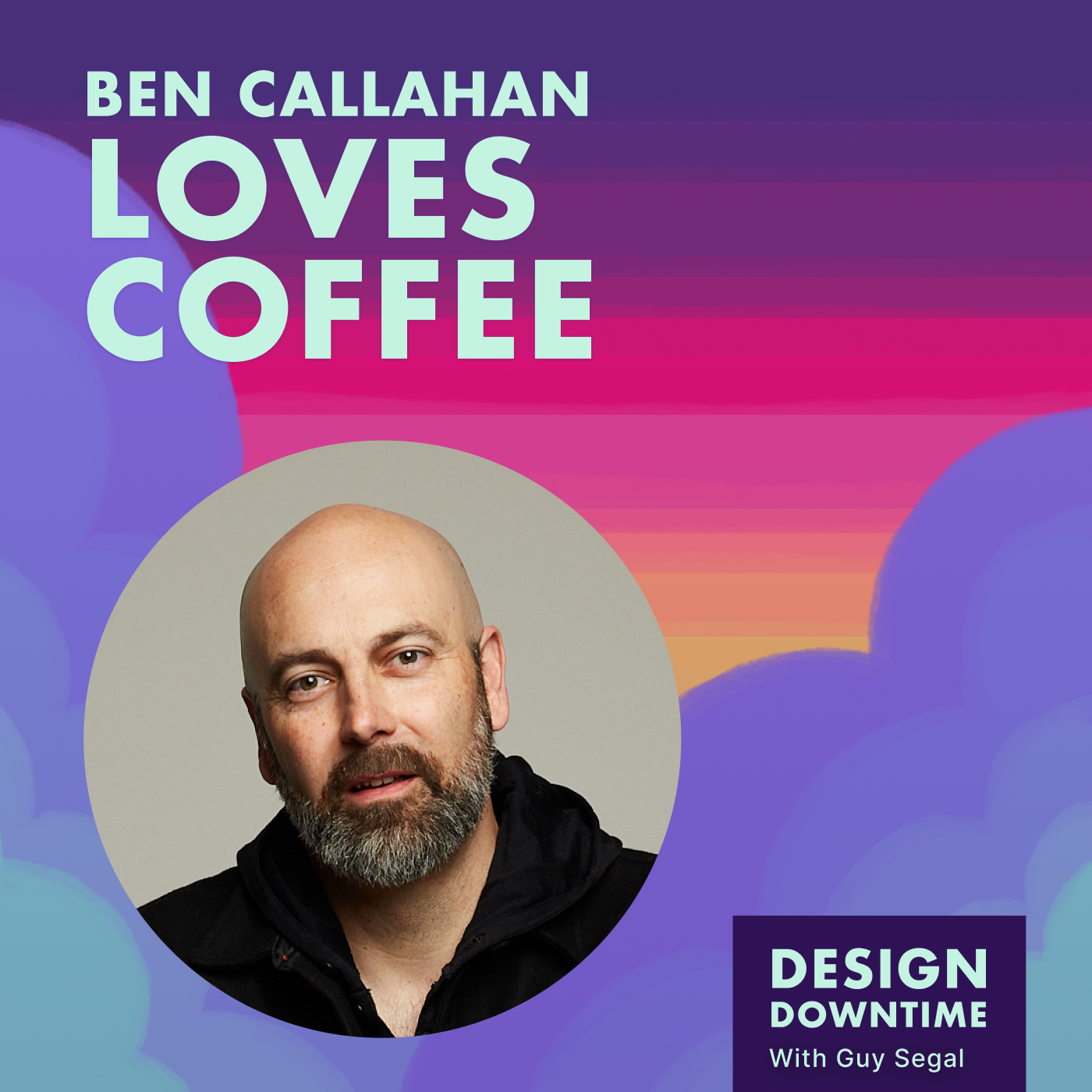 Ben Callahan Loves Coffee