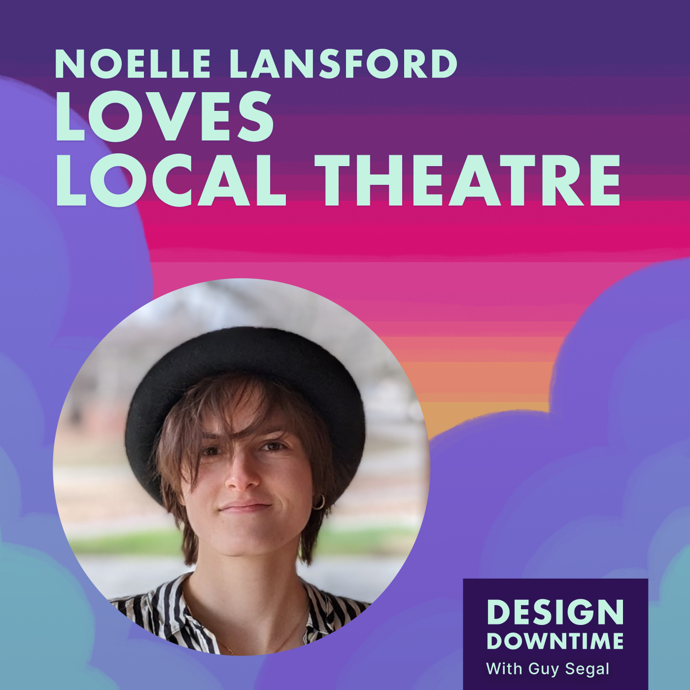 Noelle Lansford Loves Local Theatre