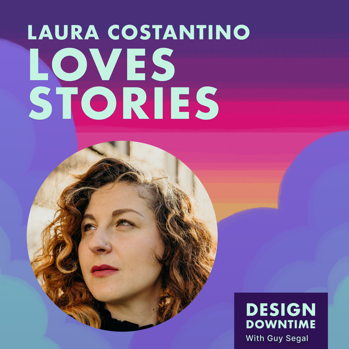 Laura Costantino Loves Stories