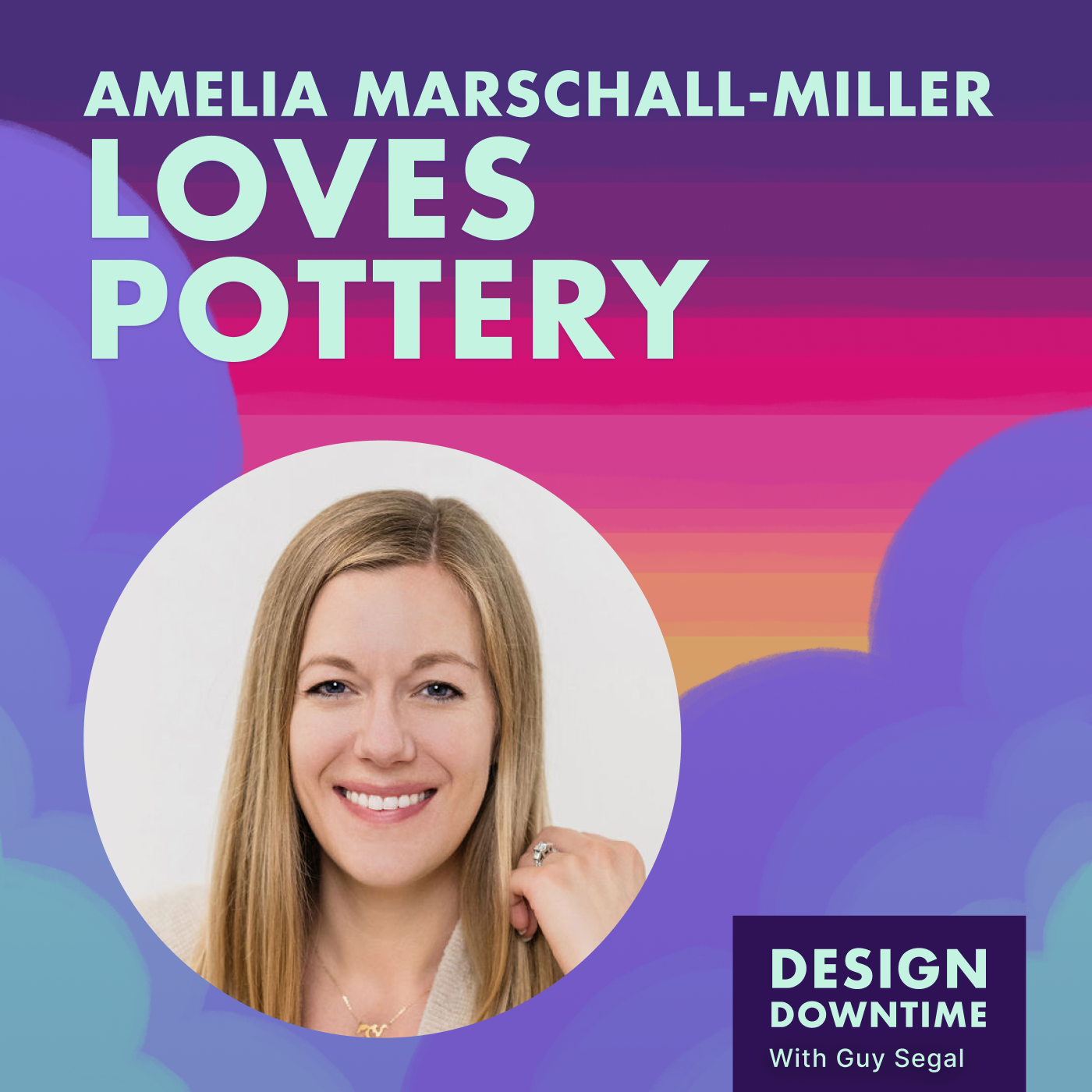 Amelia Marschall-Miller Loves Pottery