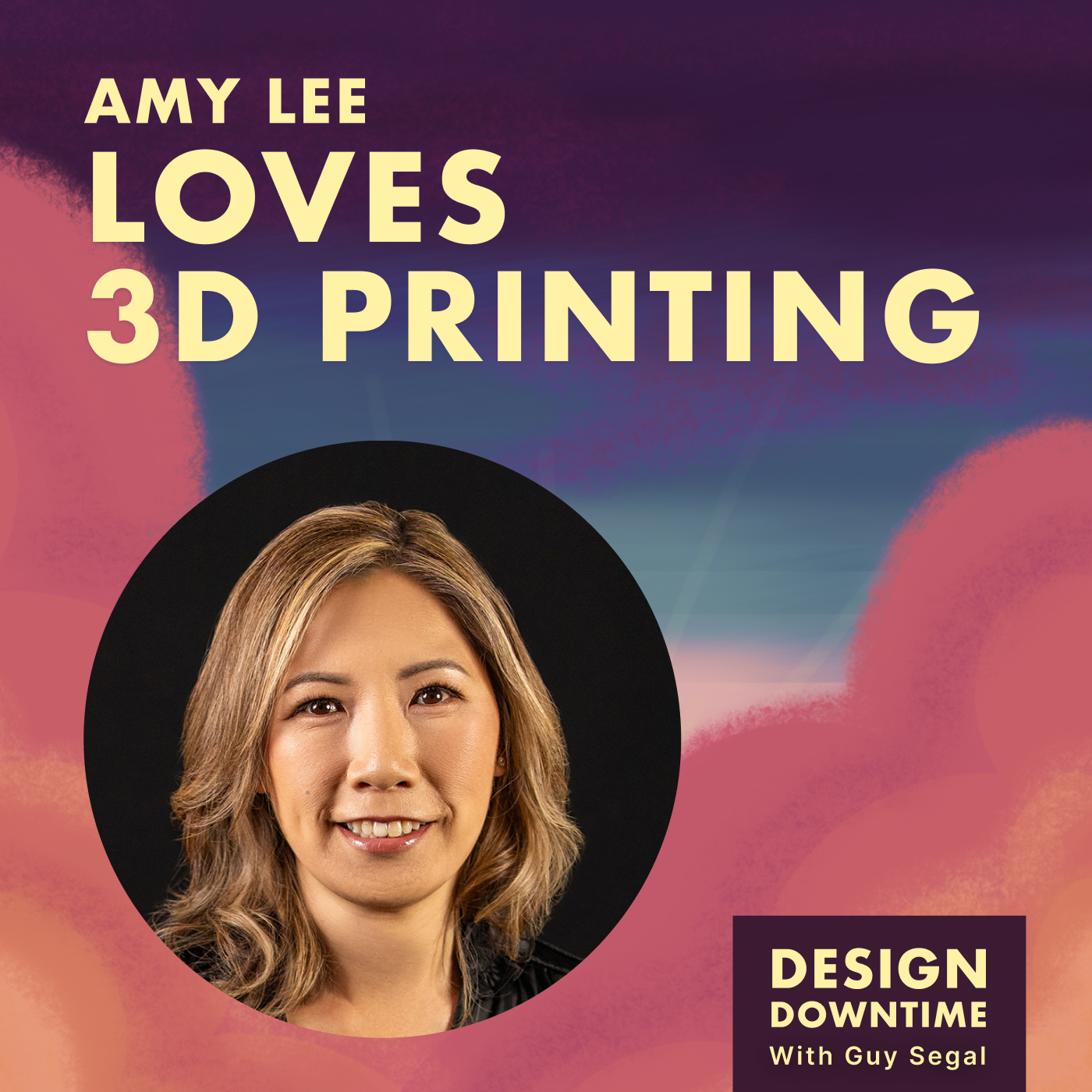 Amy Lee Loves 3D Printing