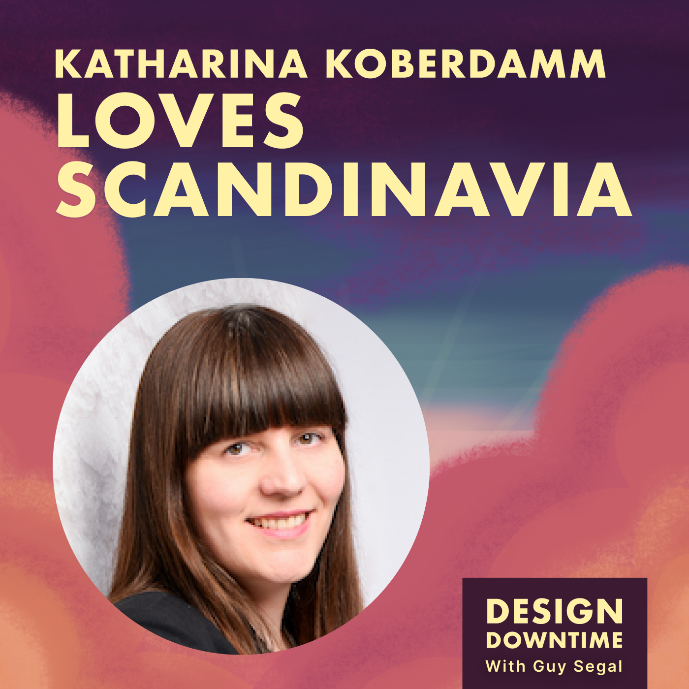 Katharina Koberdamm Loves Scandinavia