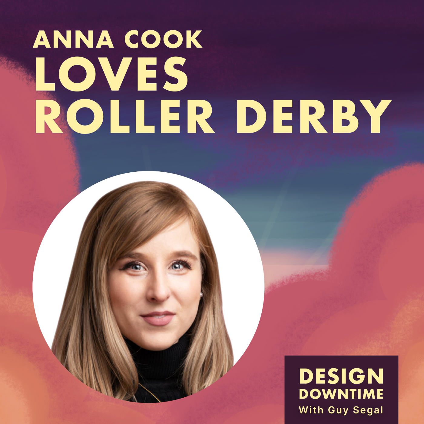 Anna Cook Loves Roller Derby