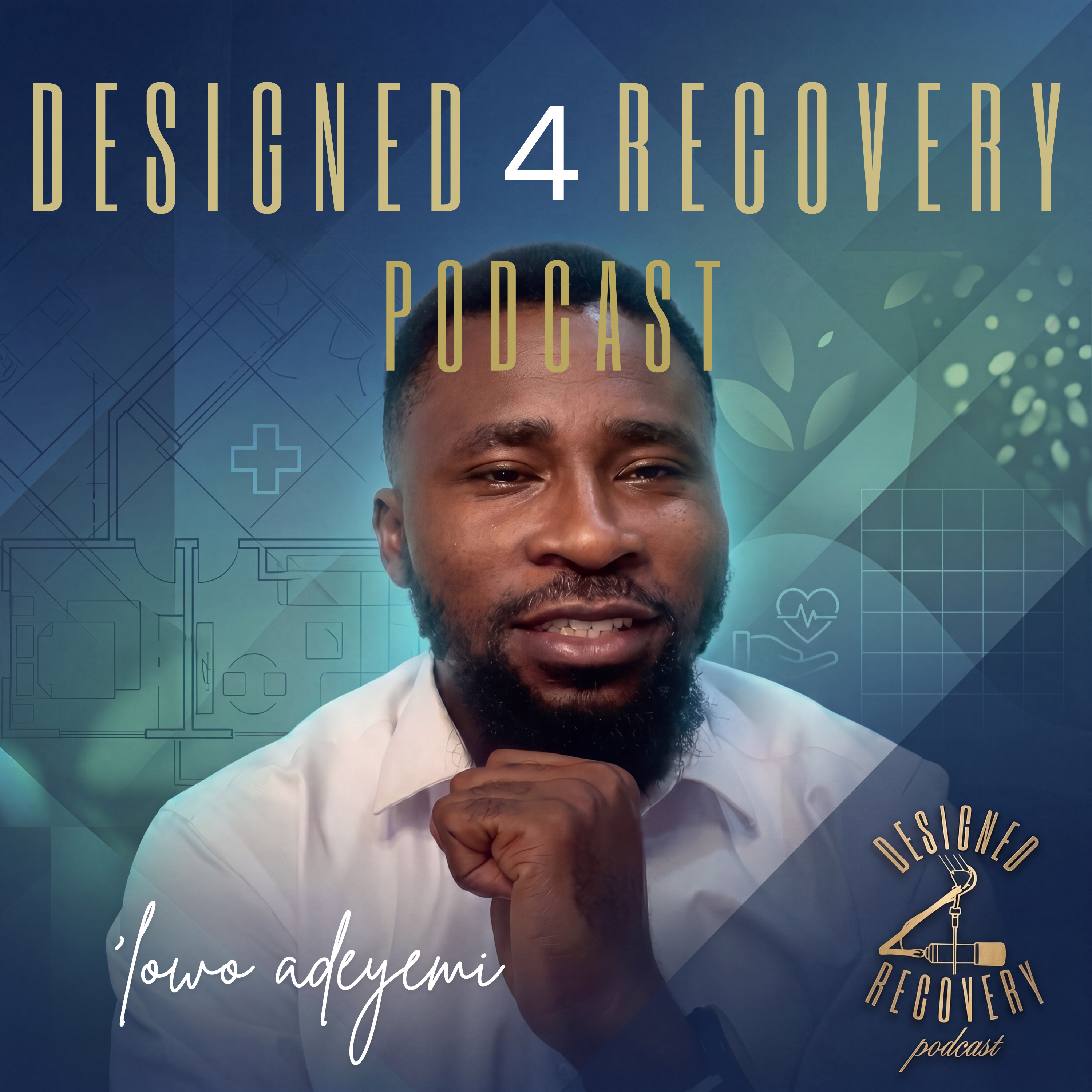 D4R Episode 31: Healing Spaces for Different Minds: Designing Healthcare Beyond the Neurotypical episode artwork