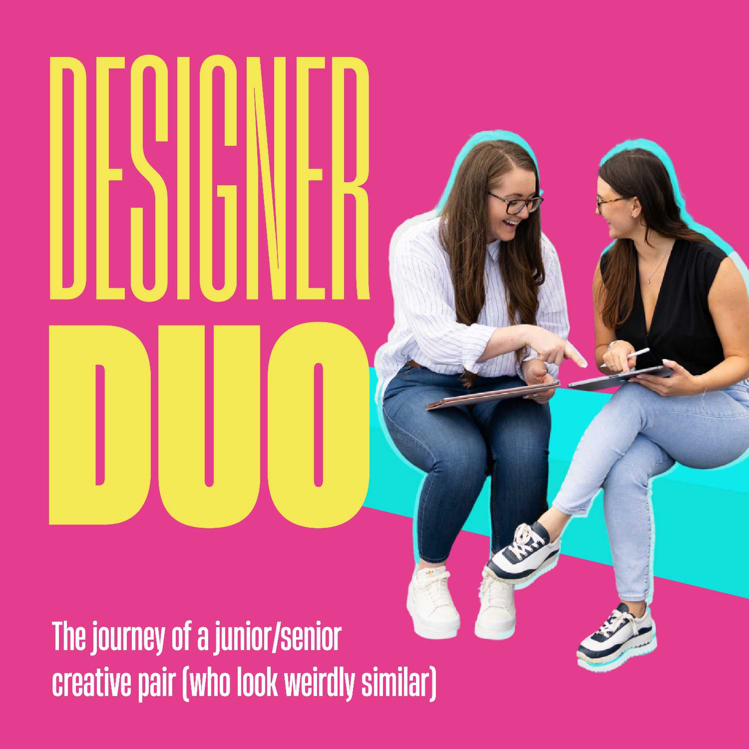 Episode 6 - New Year, New Goals for Designer Duo! ππ©π»βπ»π€ Episode 6 - New Year, New Goals for Designer Duo! ππ©π»βπ»π€