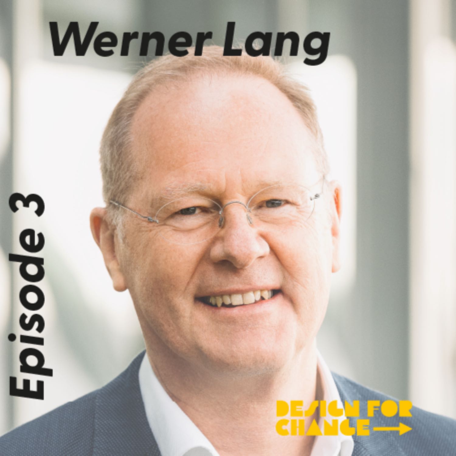 #03 »Sufficiency, Sustainability, Circularity« with Prof. Werner Lang