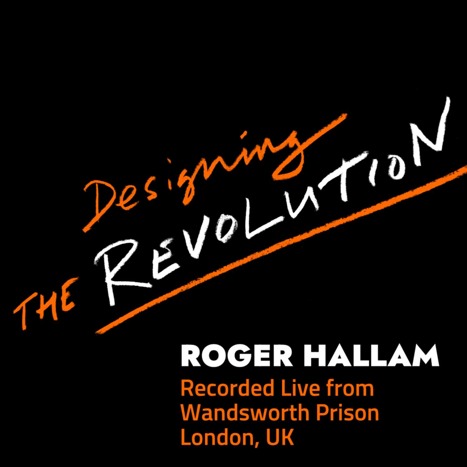 Roger Hallam